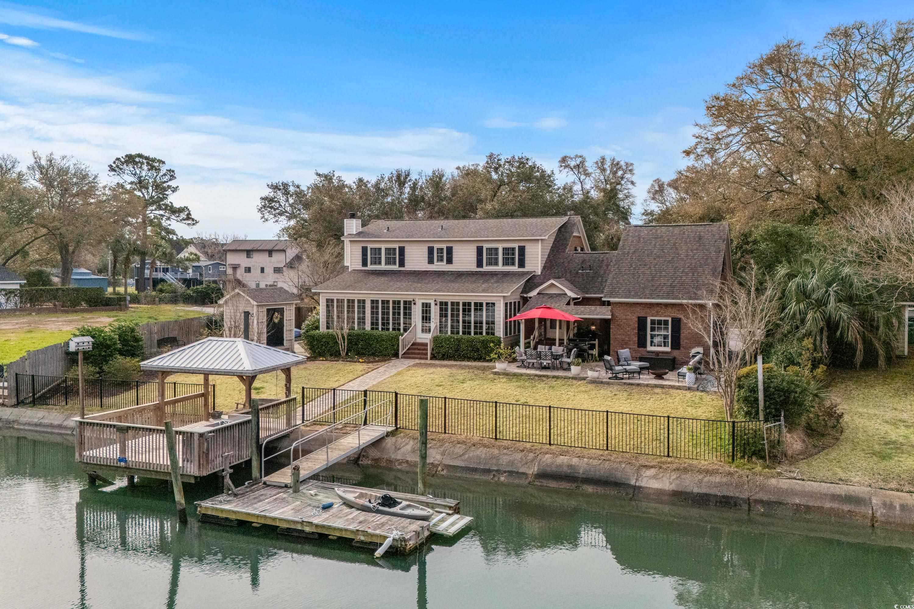 288 Rum Gully Rd. Murrells Inlet, SC 29576