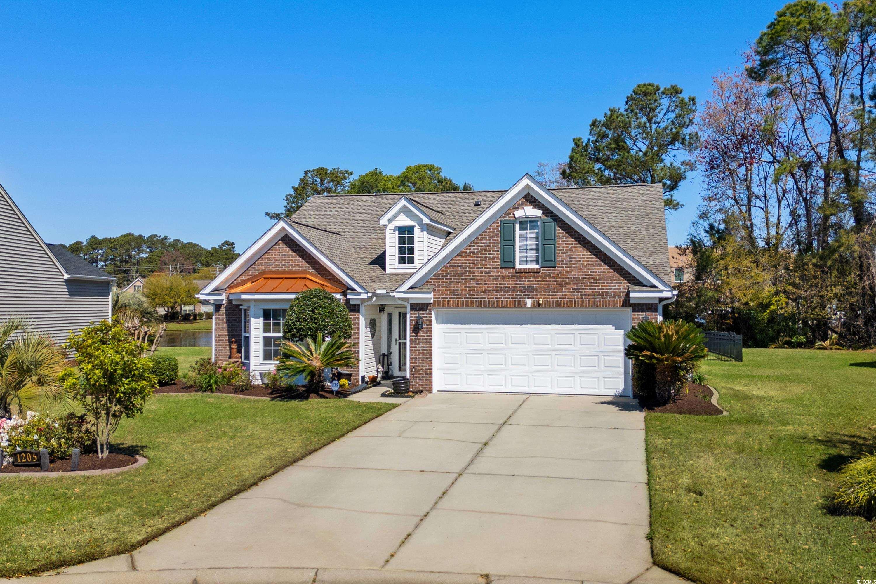 1205 Woodruff Ct. Conway, SC 29526