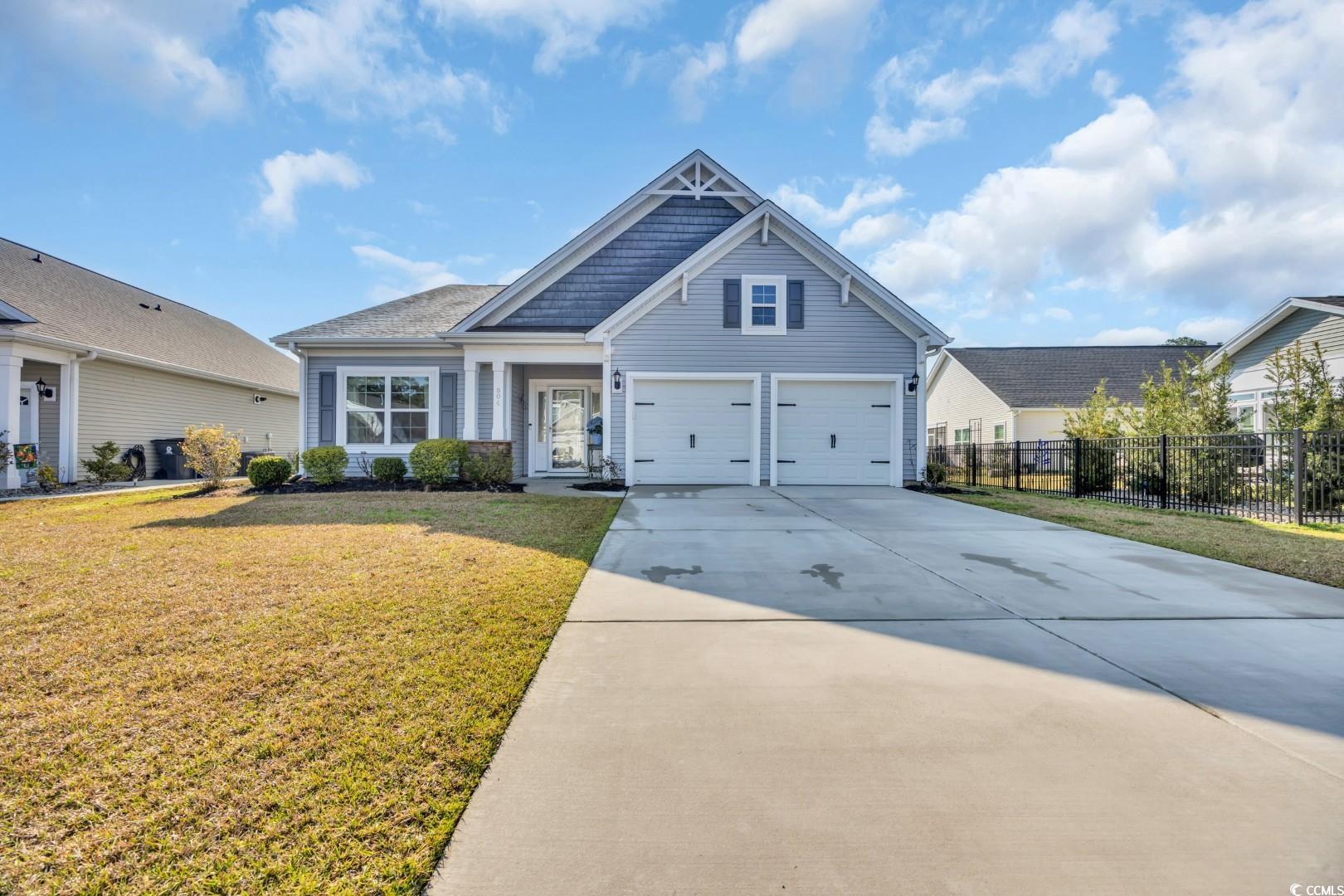 804 Yauhannah Dr. Little River, SC 29566