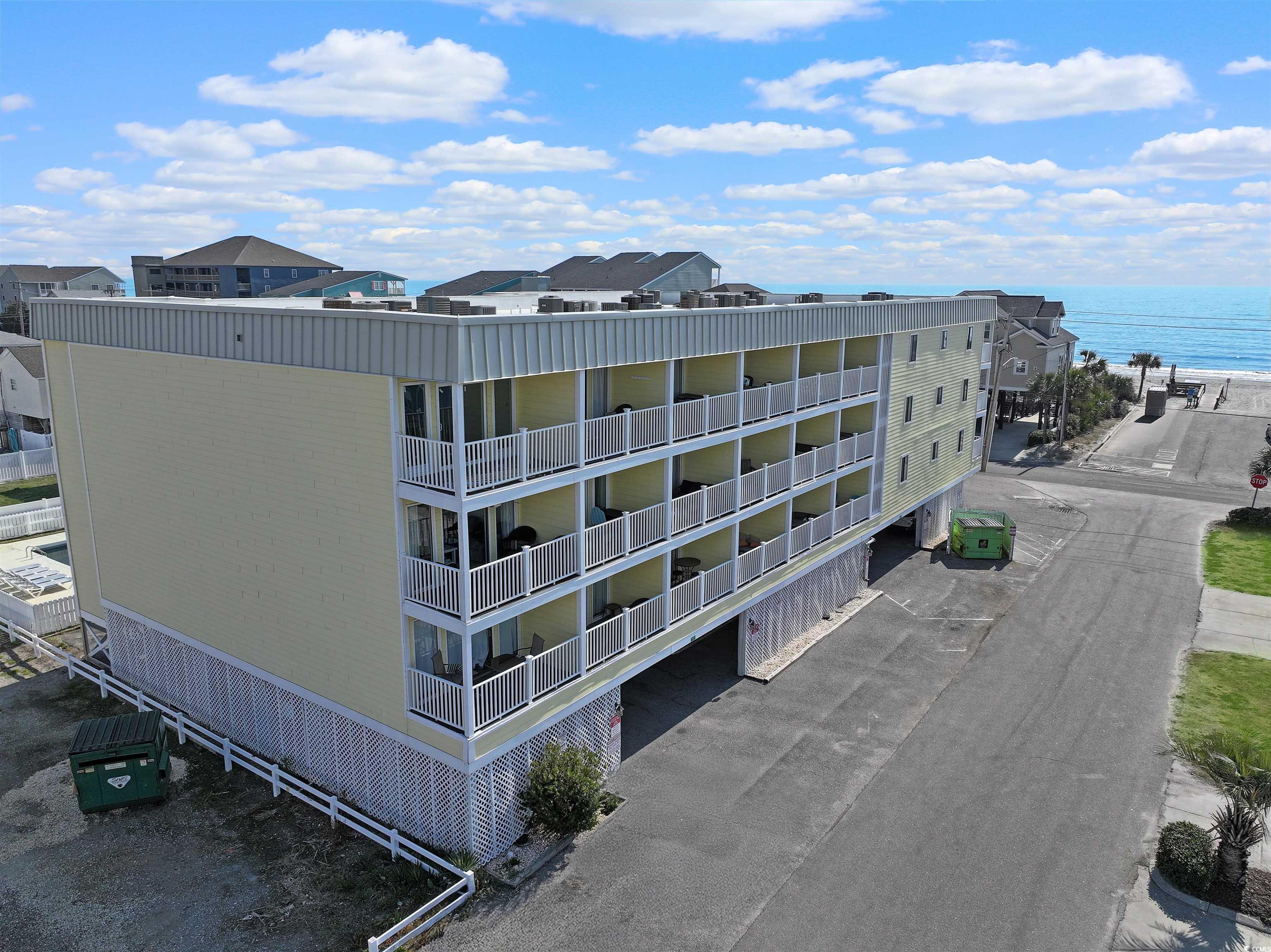 301 N Waccamaw Dr. UNIT #209 Garden City, SC 29576