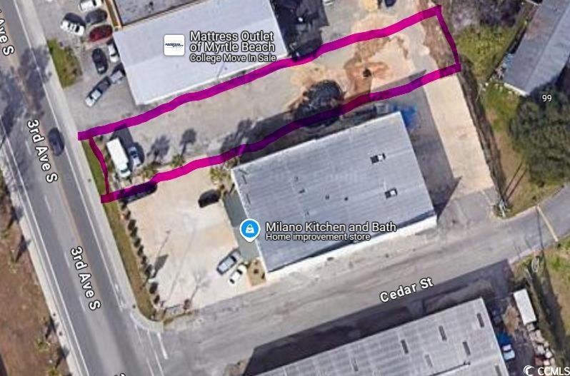 3rd Ave. S Myrtle Beach, SC 29577