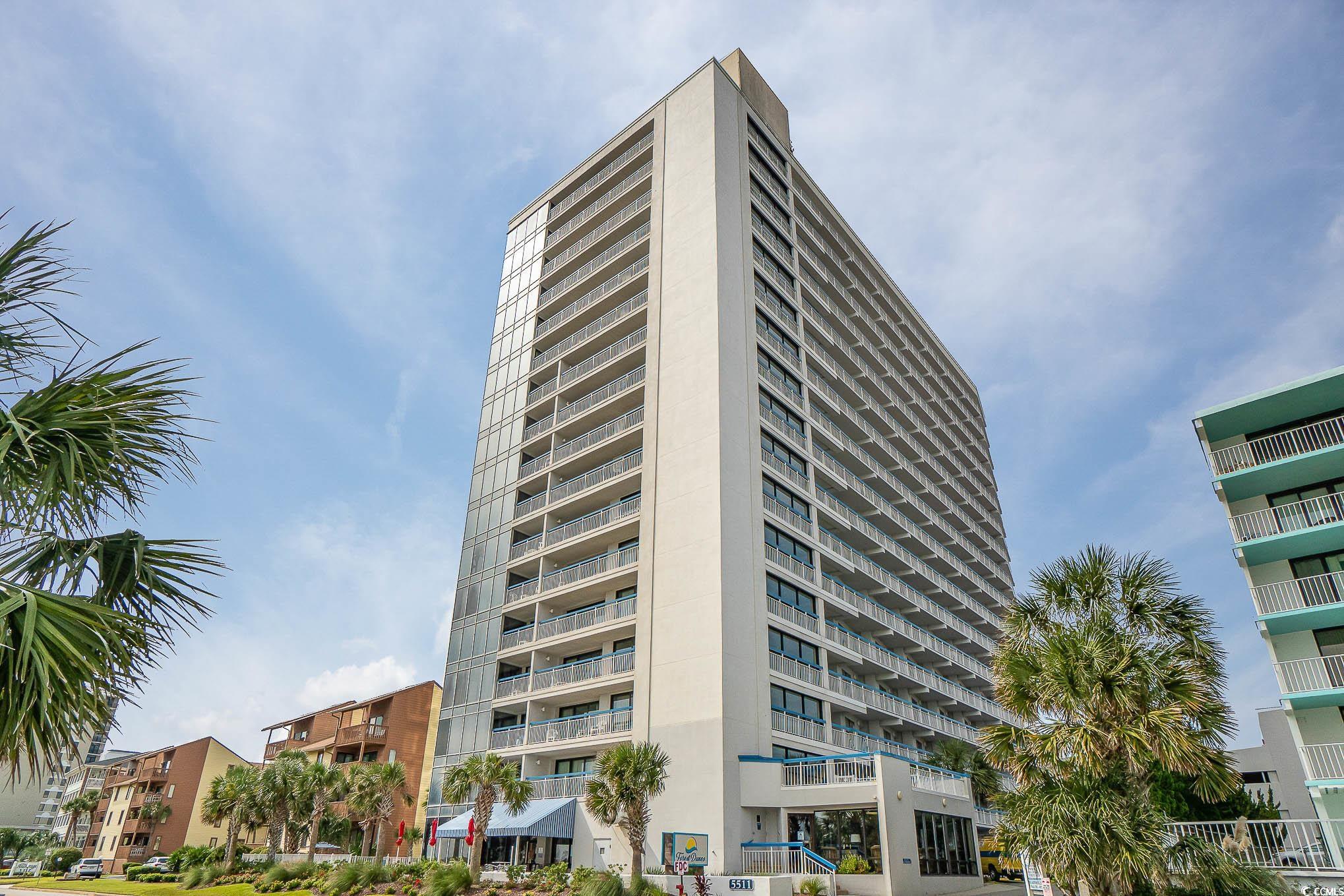 5511 N Ocean Blvd. UNIT #1003 Myrtle Beach, SC 29577