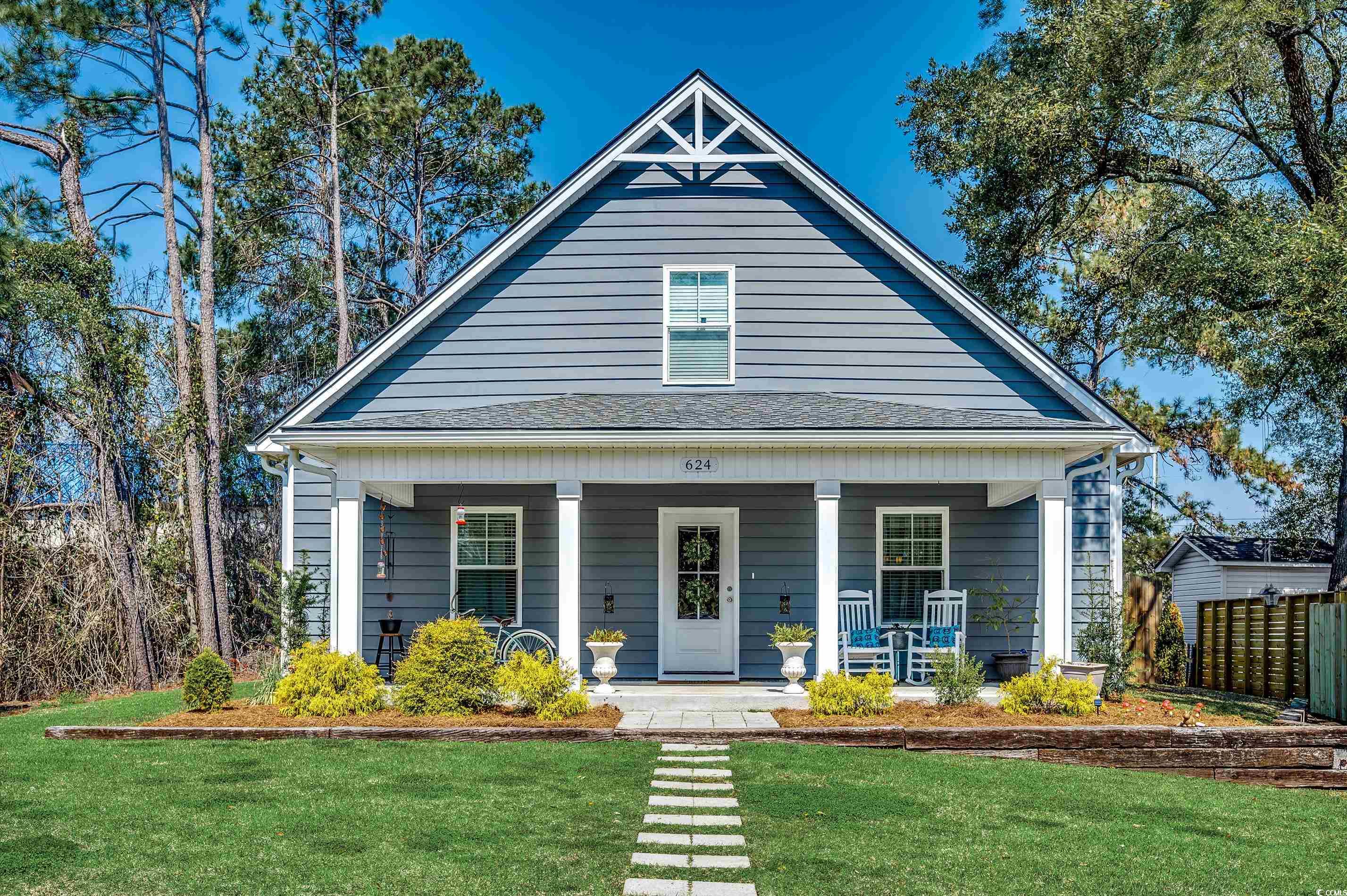 624 Blackberry Ave. Murrells Inlet, SC 29576