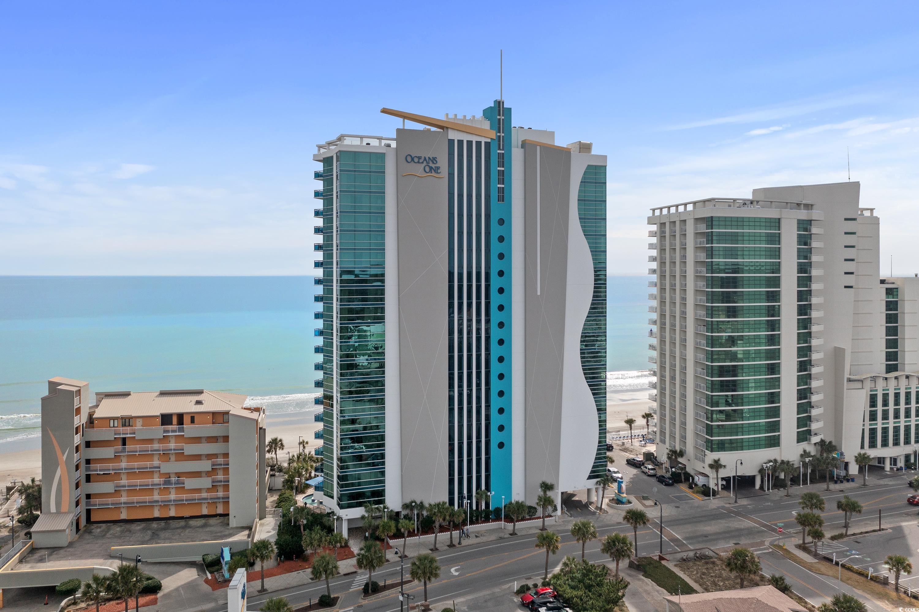 107 S Ocean Blvd. UNIT #2106 Myrtle Beach, SC 29577