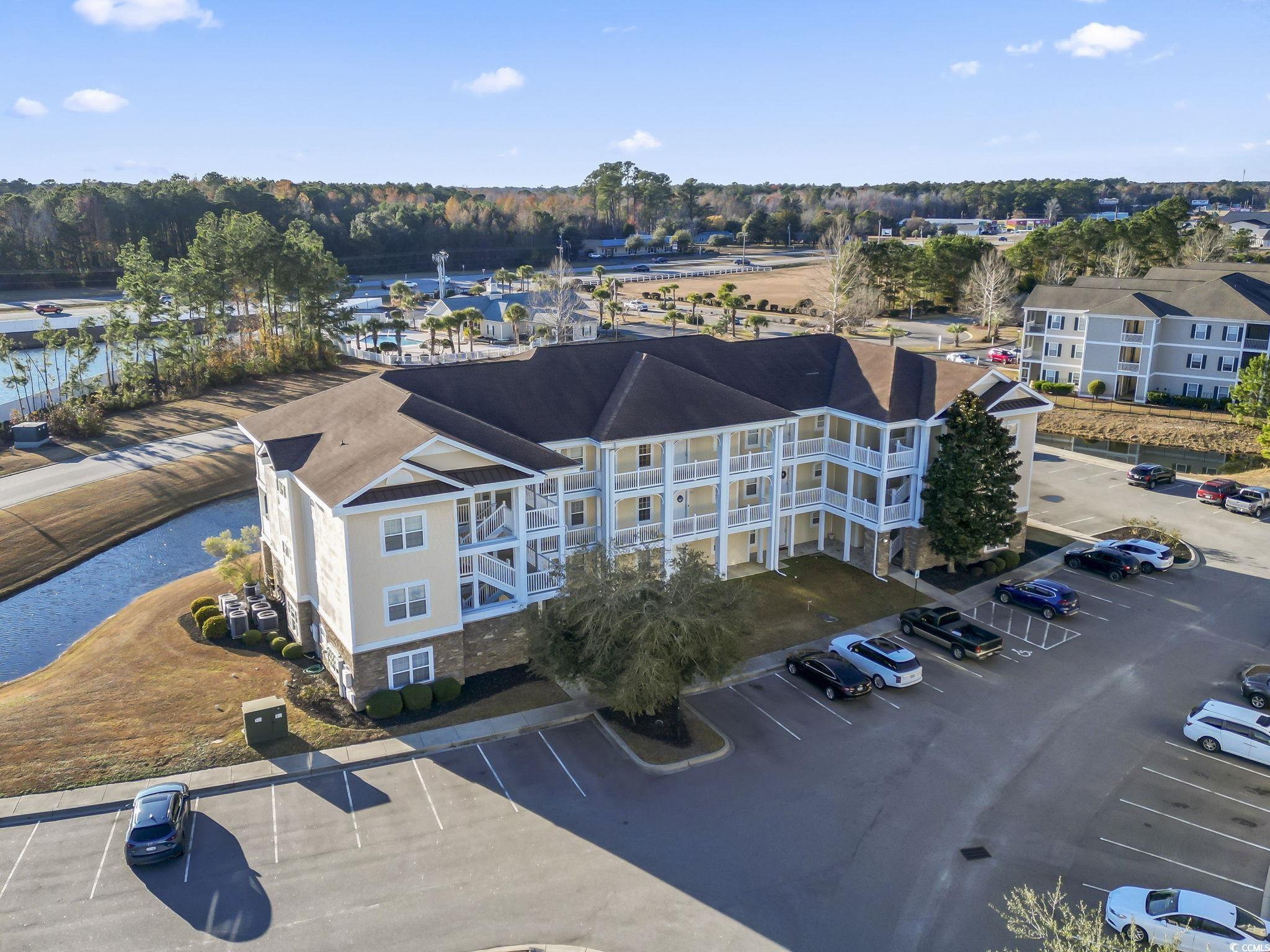 110 South Shore Blvd. UNIT #302 Longs, SC 29568