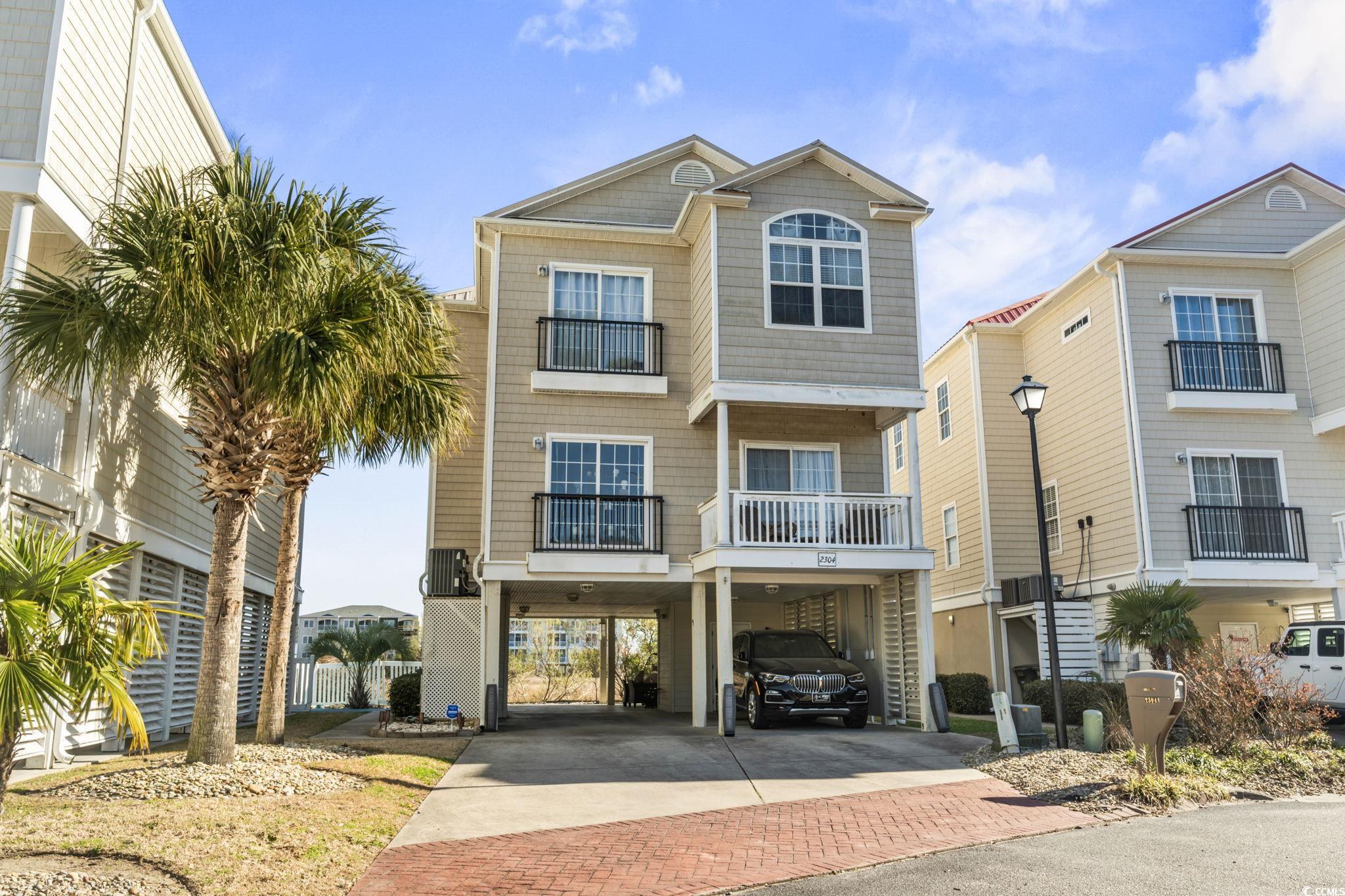 2304 Pointe Marsh Ln. North Myrtle Beach, SC 29582