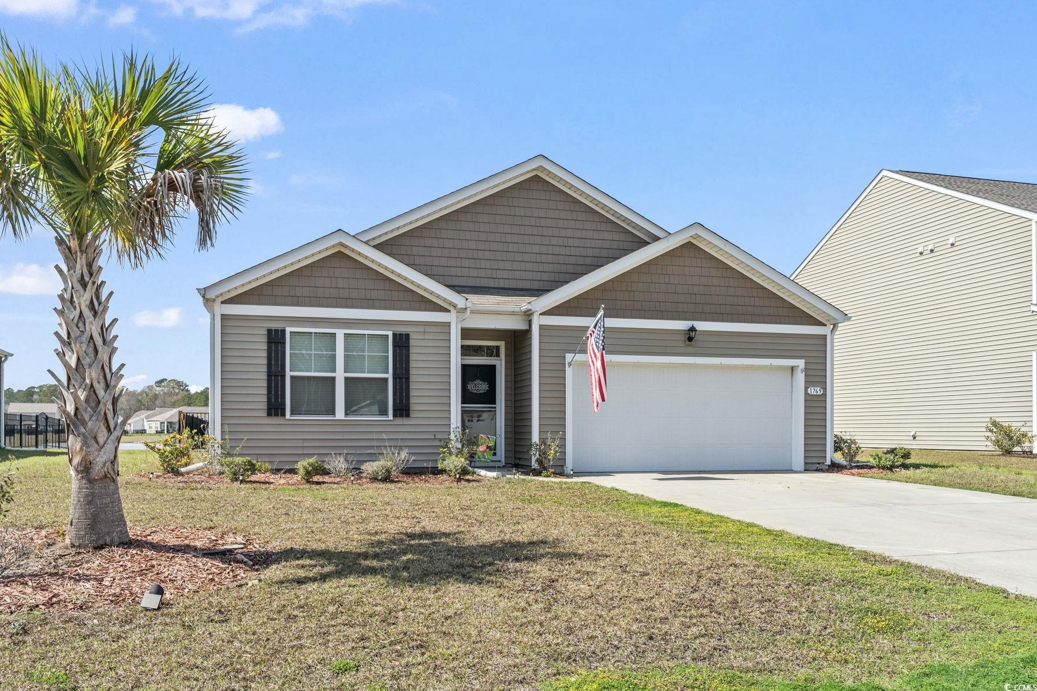 1769 Promise Pl. Myrtle Beach, SC 29588
