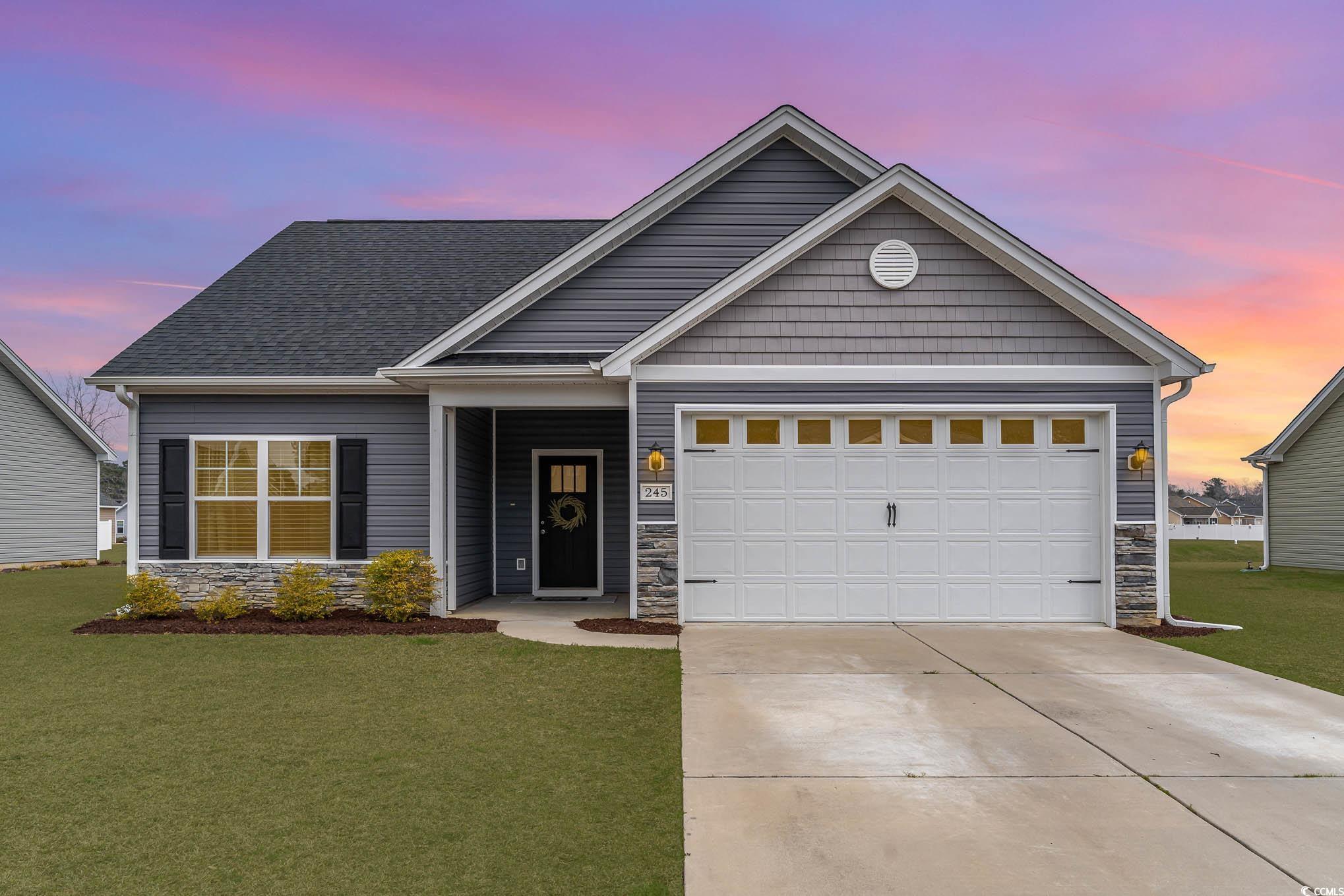 245 Maiden's Choice Dr. Conway, SC 29527