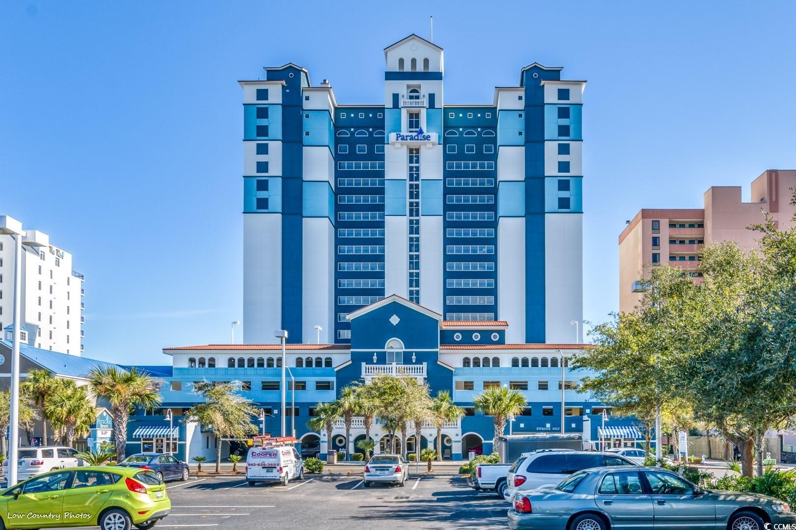 2201 S Ocean Blvd. UNIT #1806 Myrtle Beach, SC 29577