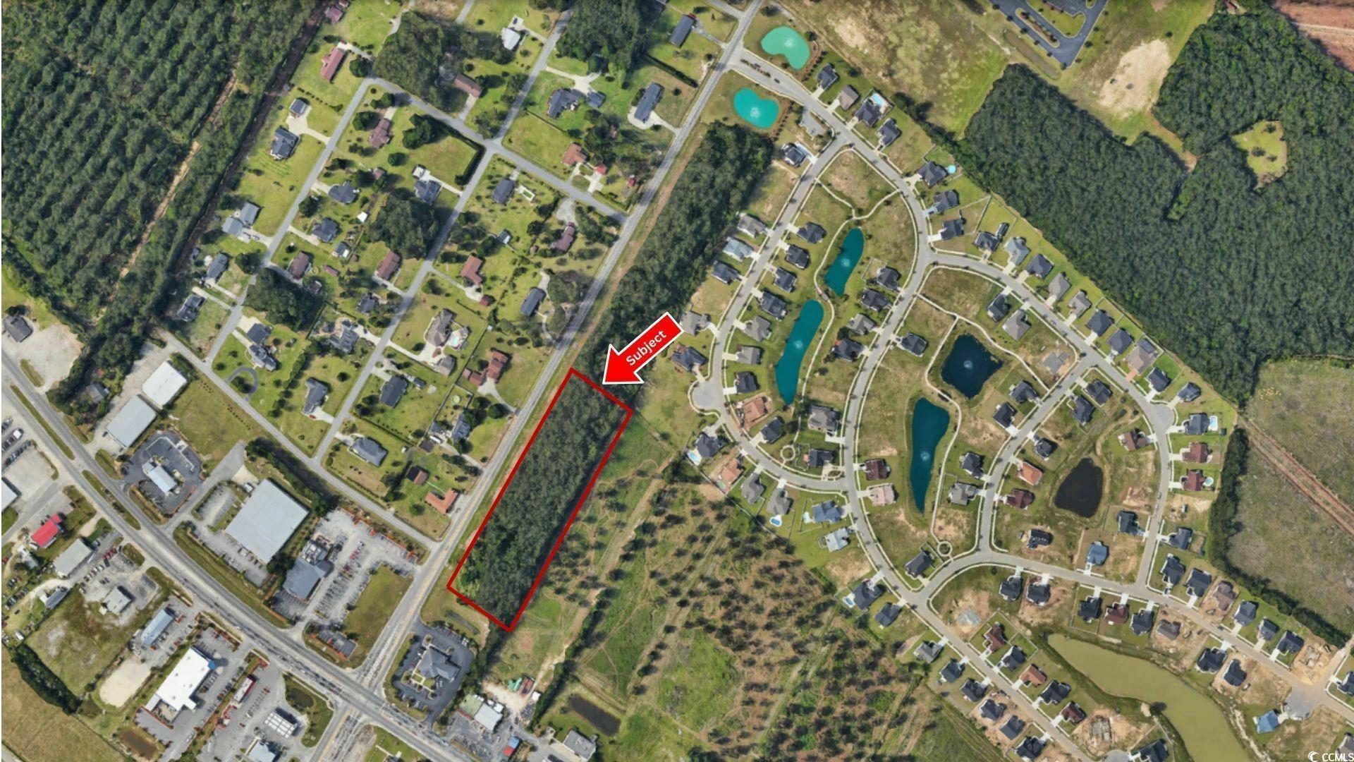 Cultra Rd. Conway, SC 29526