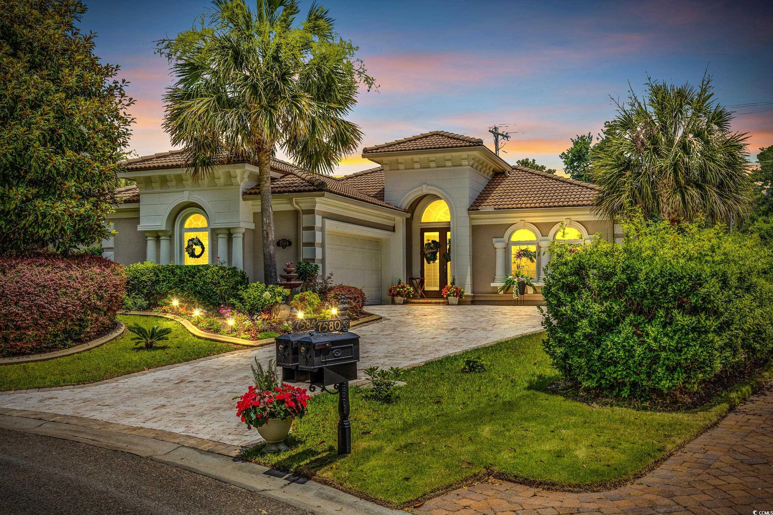 7584 Regina Ct. Myrtle Beach, SC 29572