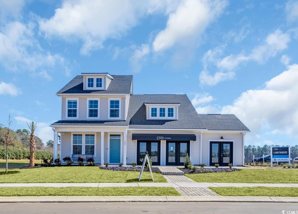 123 TBD Joyce Dr Longs, SC 29568