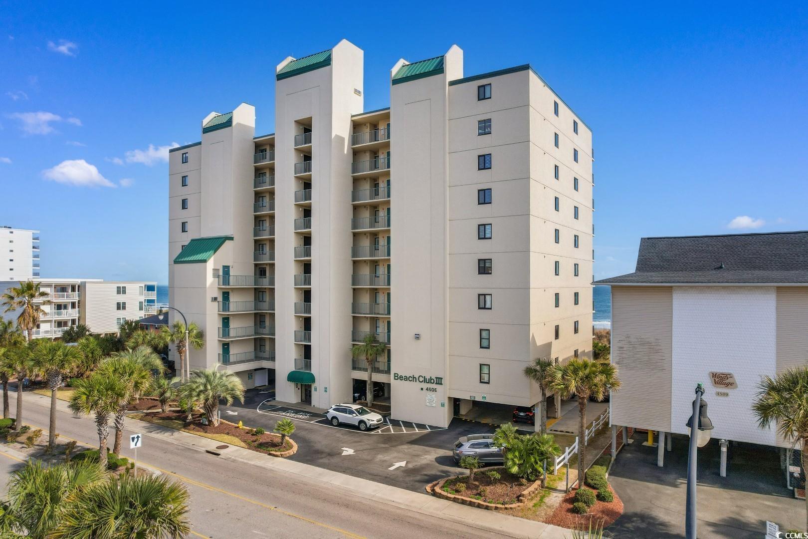 4505 S Ocean Blvd. UNIT 3A North Myrtle Beach, SC 29582