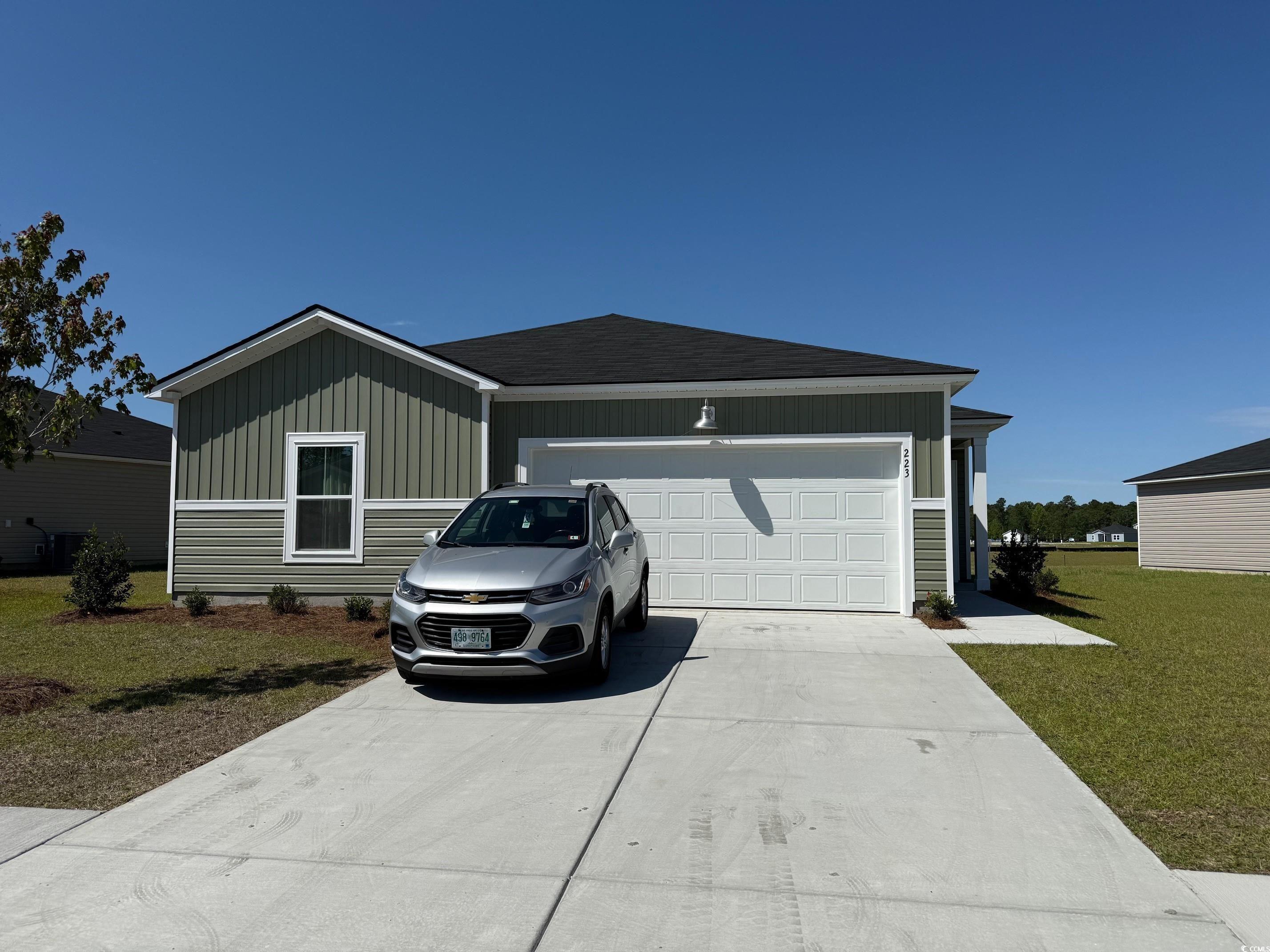 223 Warner Crossing Way Loris, SC 29569