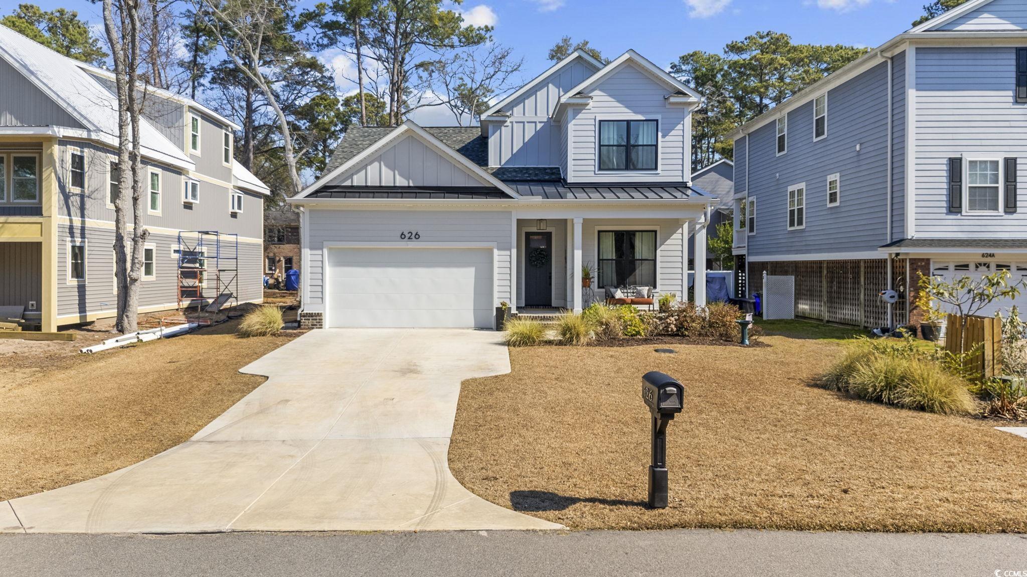 626 5th Ave. S Surfside Beach, SC 29575