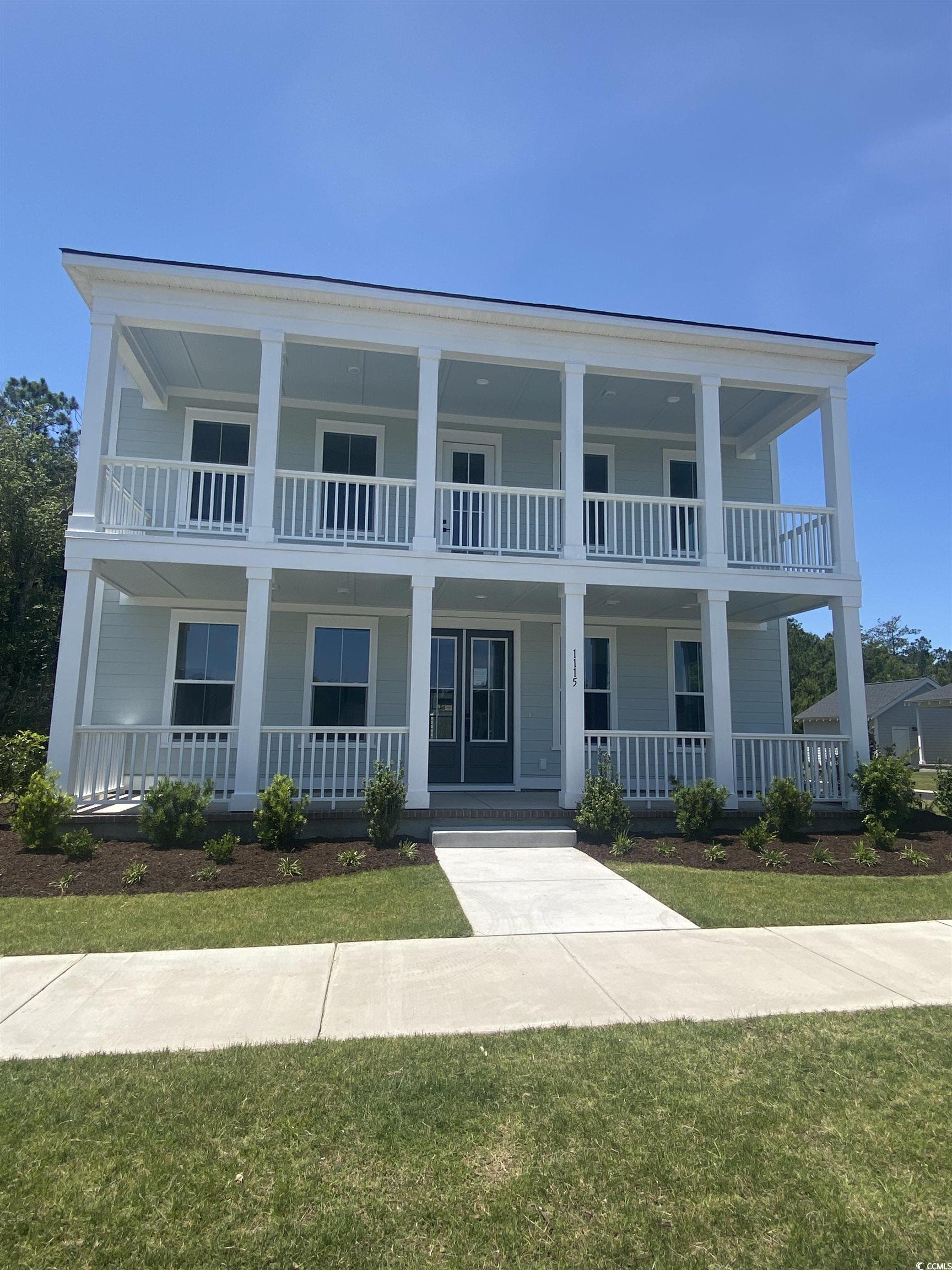 1115 Milford Way Myrtle Beach, SC 29588