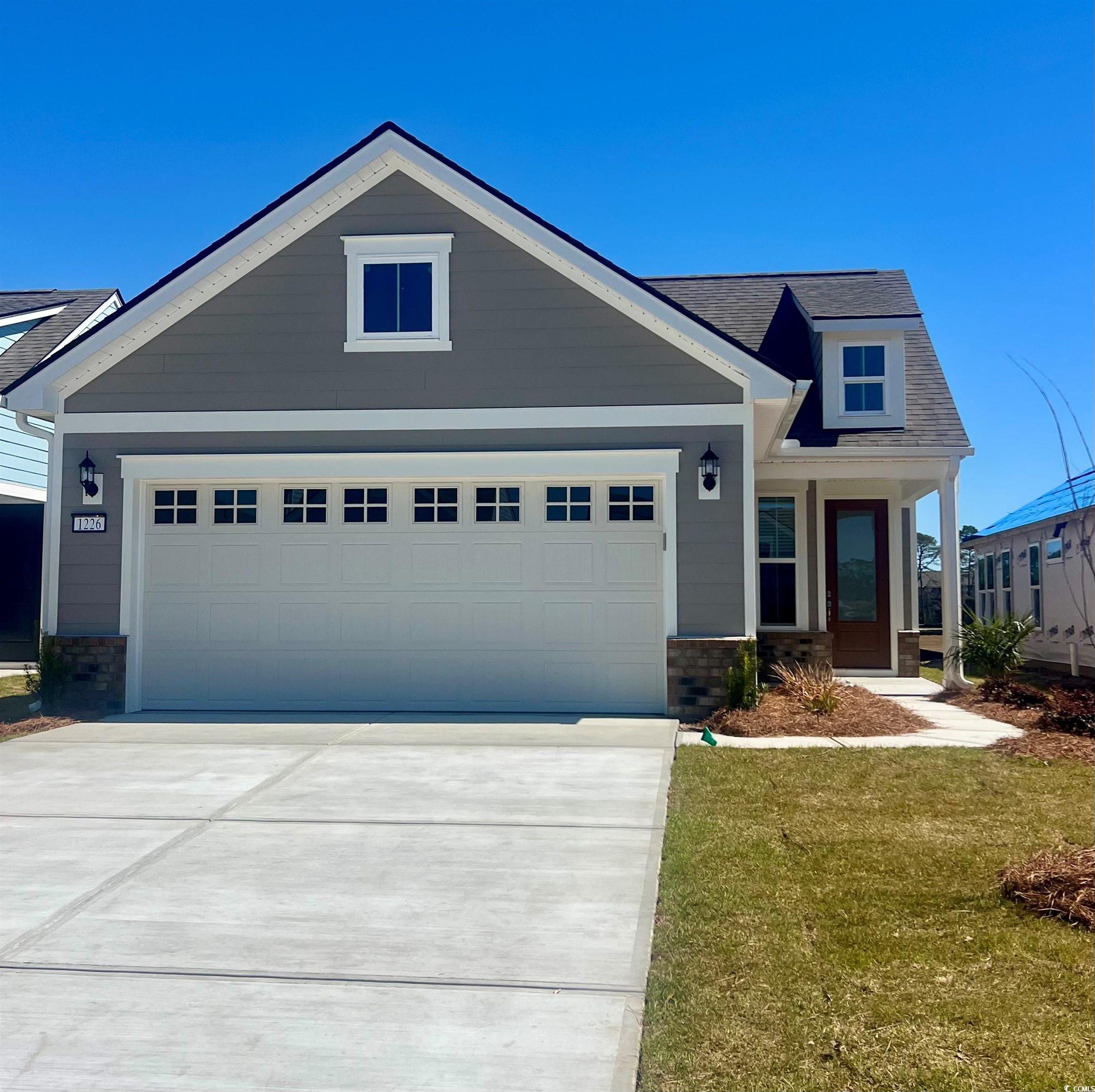 1226 Crested Iris Way North Myrtle Beach, SC 29582