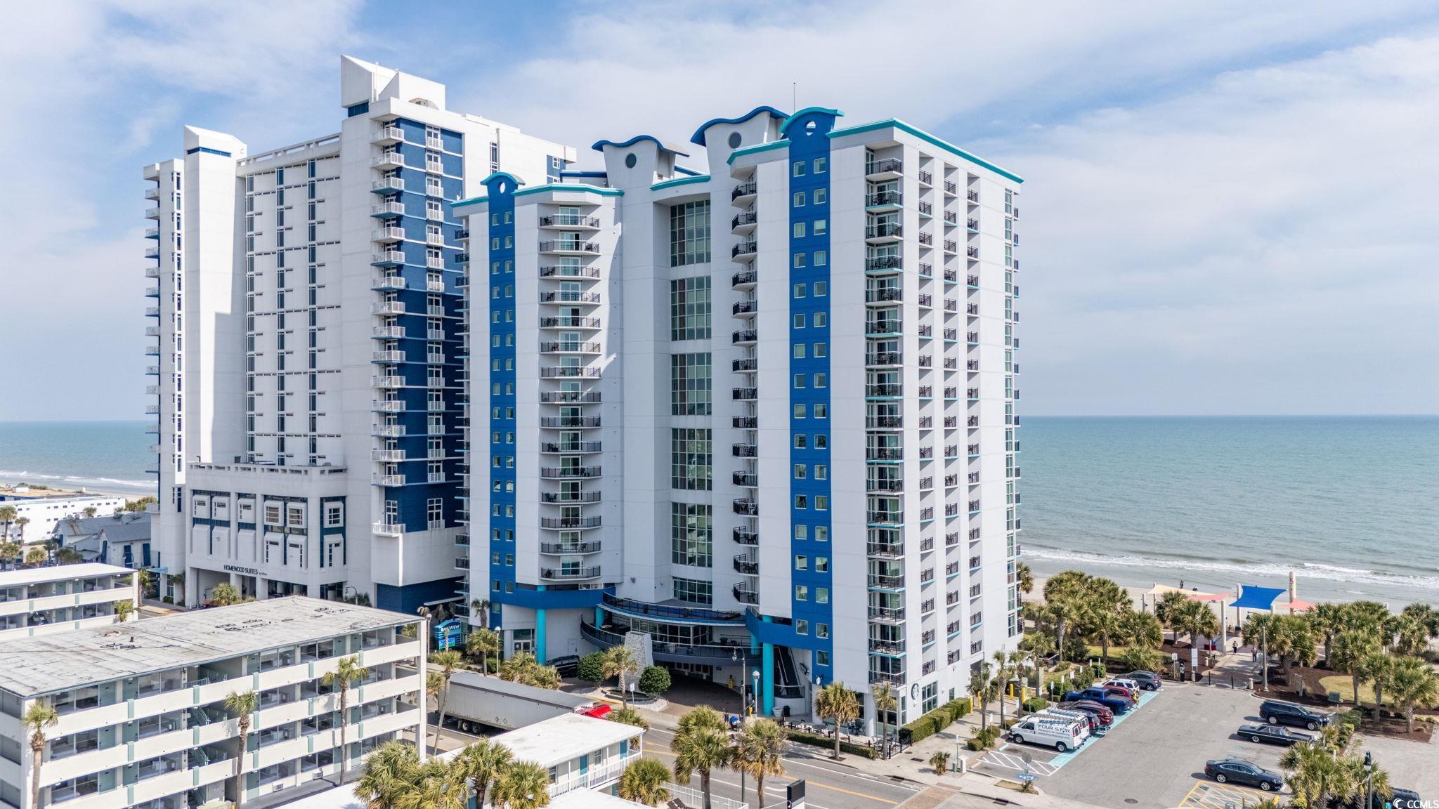 504 N Ocean Blvd. UNIT #1502 Myrtle Beach, SC 29577