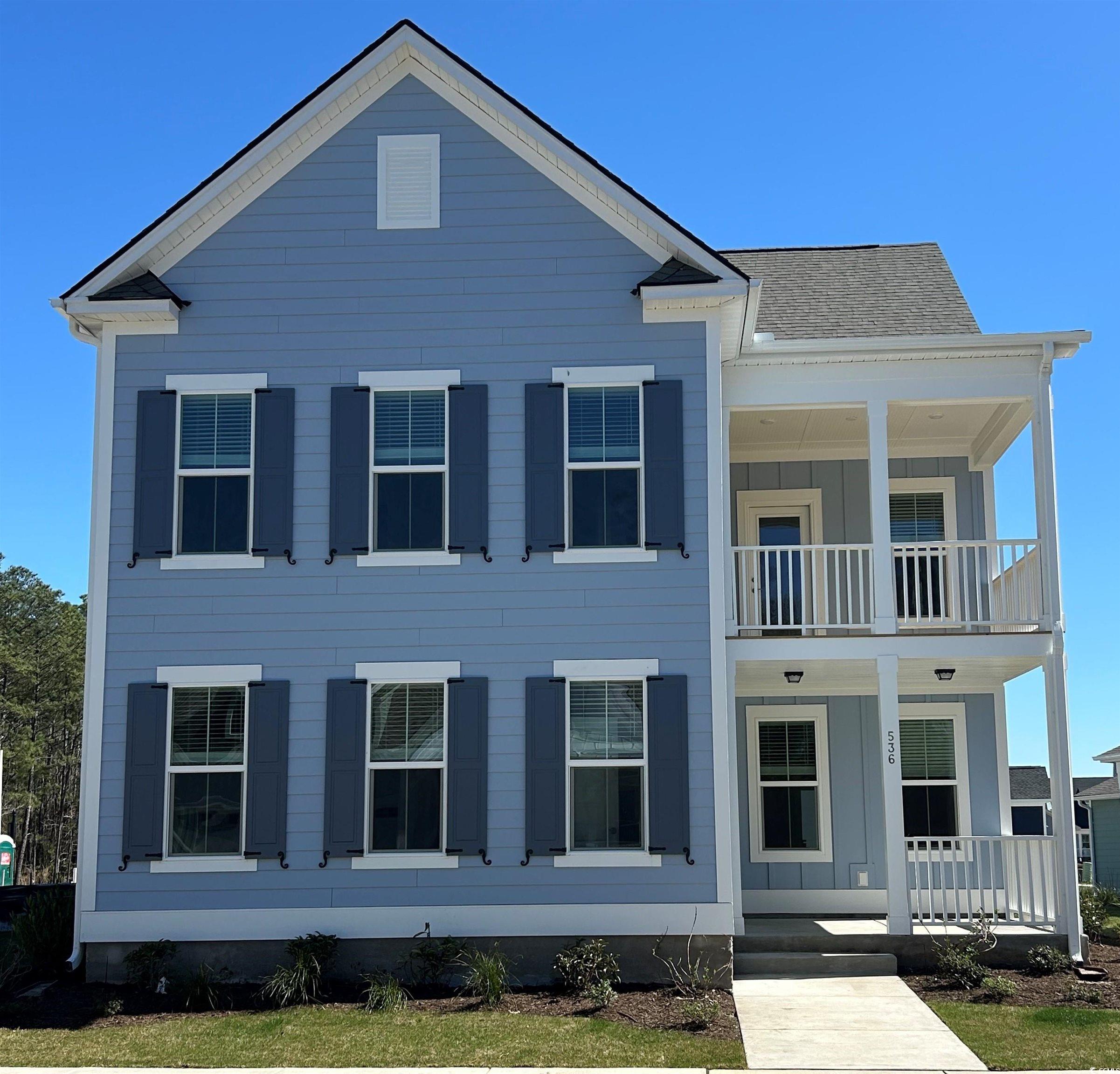 536 Ayrhill Loop Myrtle Beach, SC 29588