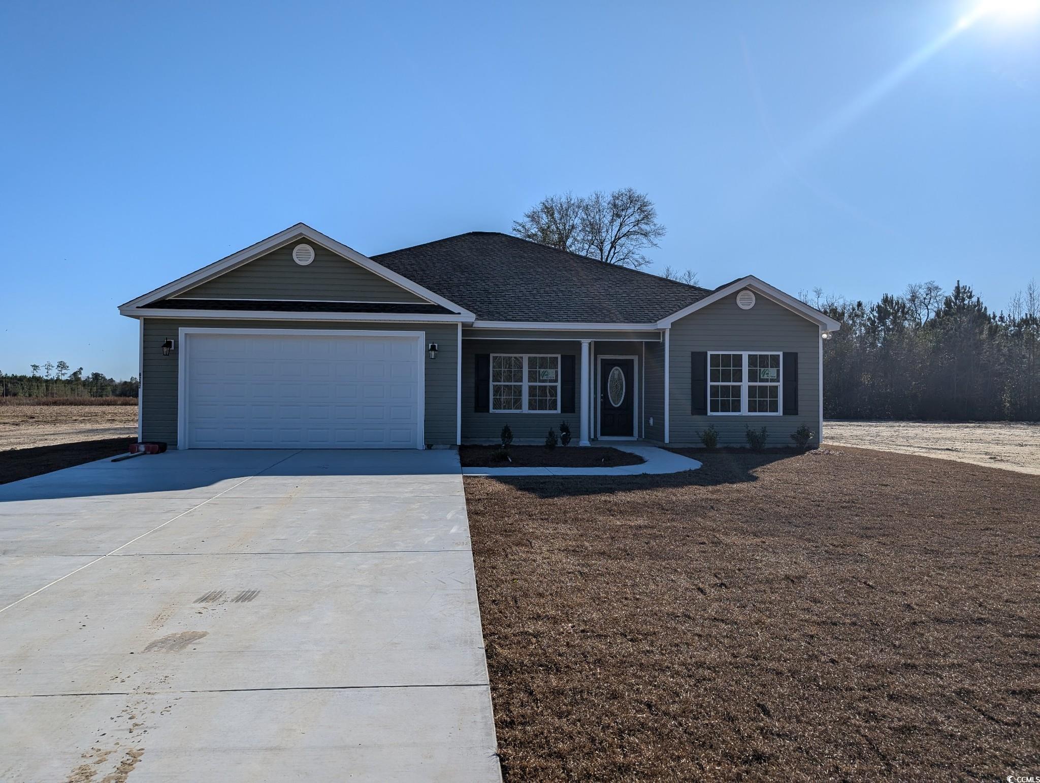 TBD 57 Privetts Rd. Conway, SC 29526