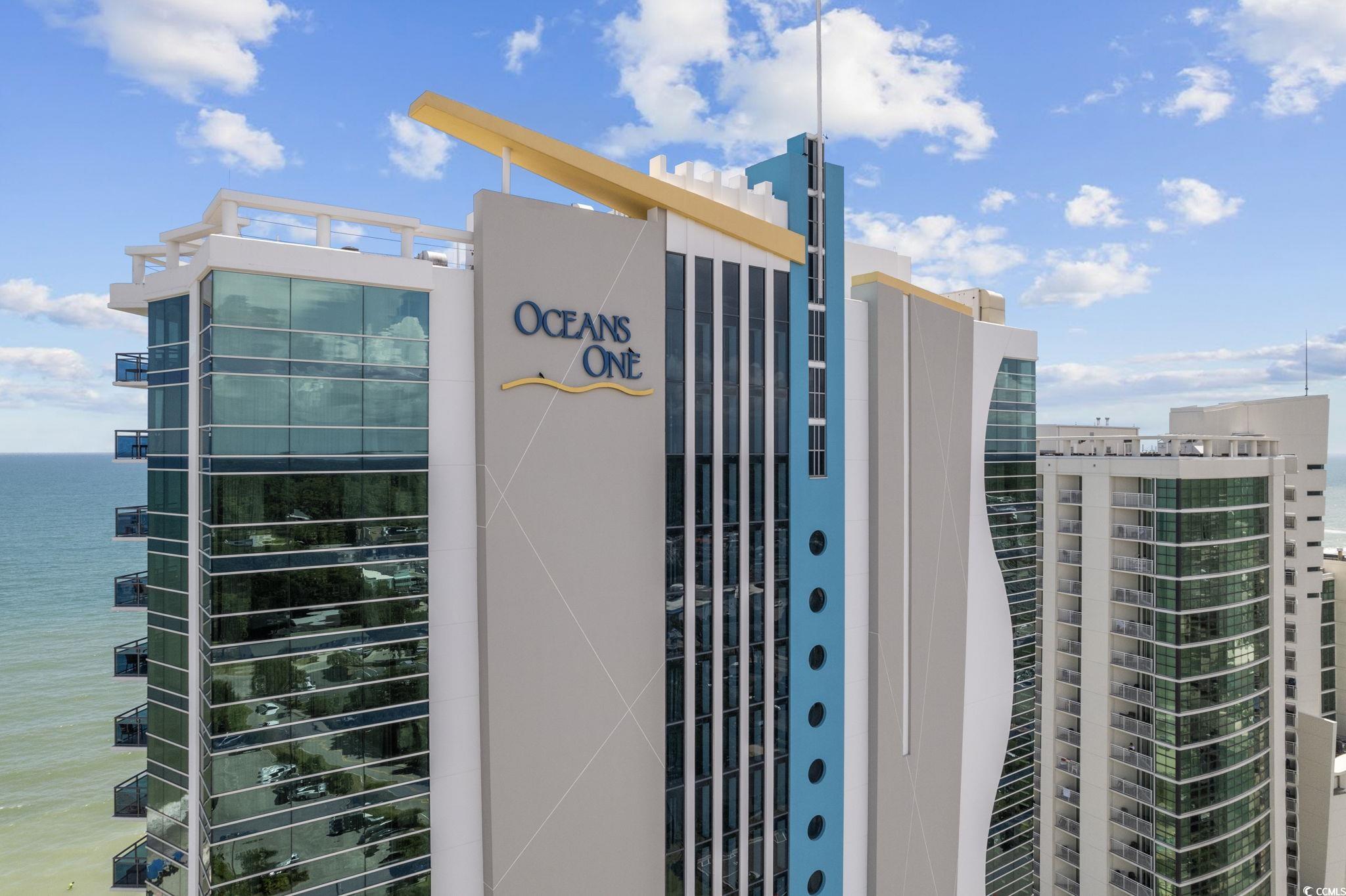 107 S Ocean Blvd. UNIT #307 Myrtle Beach, SC 29577