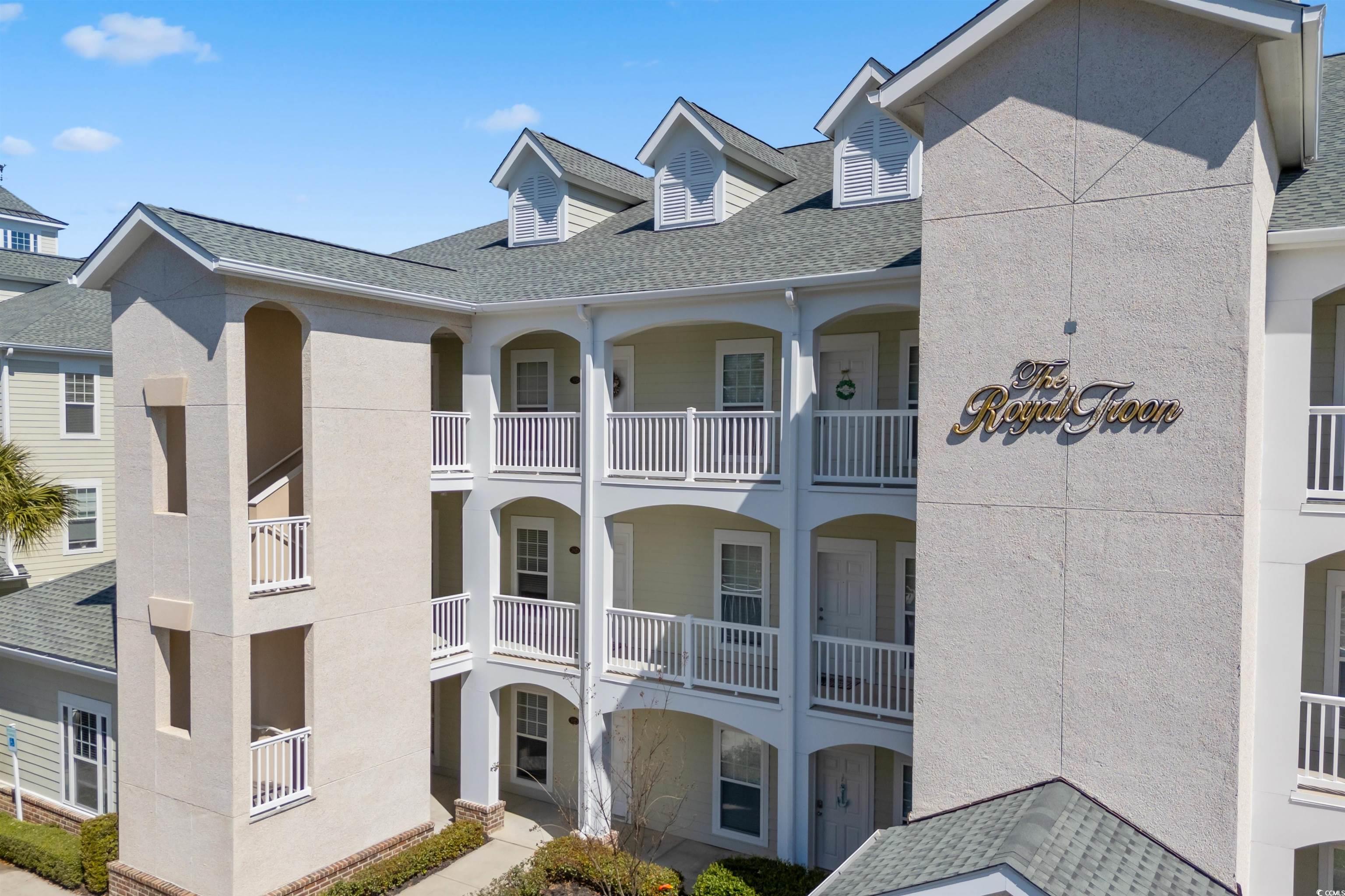 1025 World Tour Blvd. UNIT 101A Myrtle Beach, SC 29579