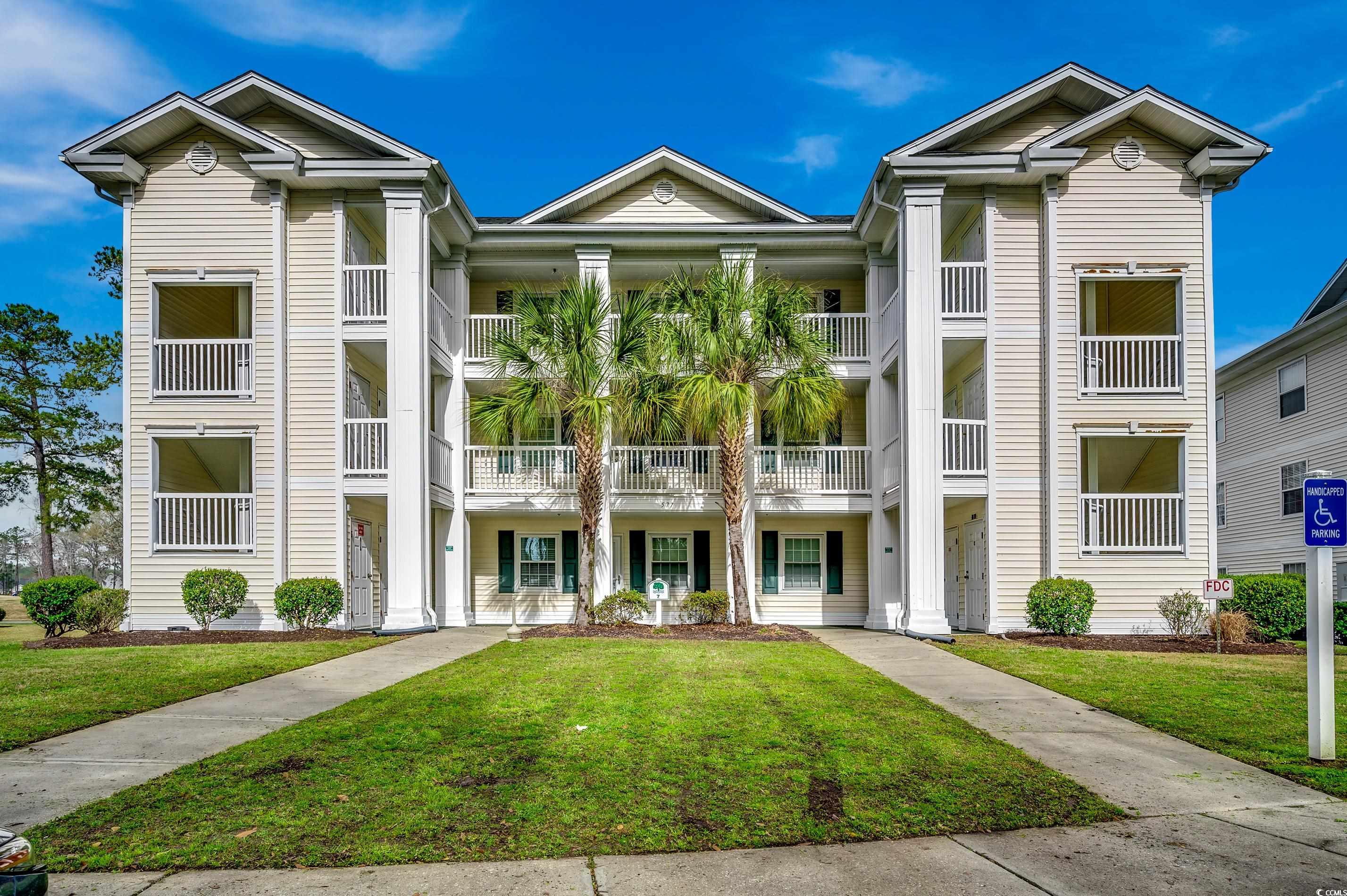 577 Blue River Ct. UNIT 7-I Myrtle Beach, SC 29579