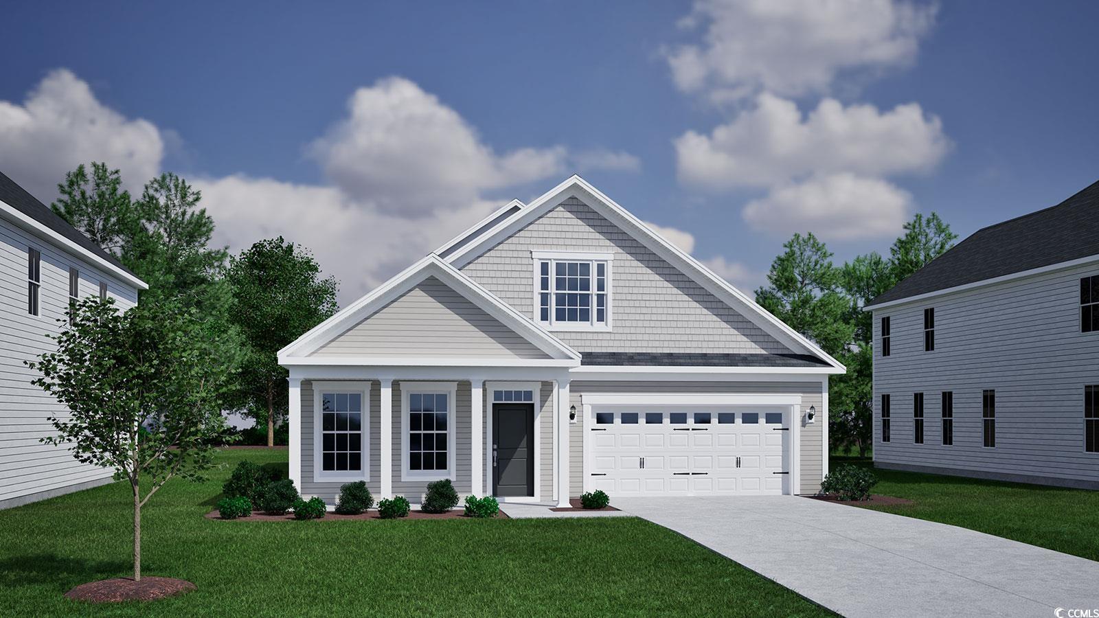 1072 Laconic Dr. Myrtle Beach, SC 29588