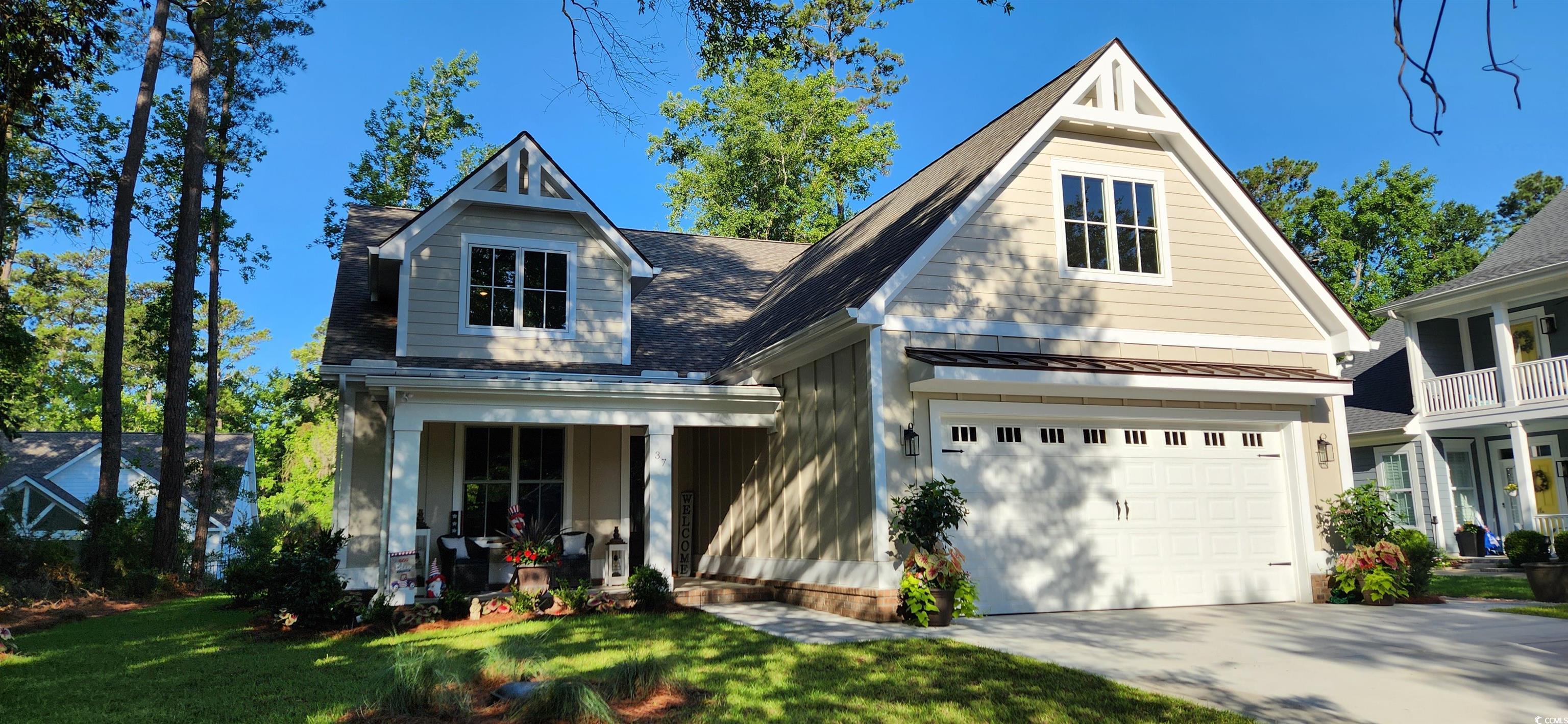 37 Winnowing Way Pawleys Island, SC 29585