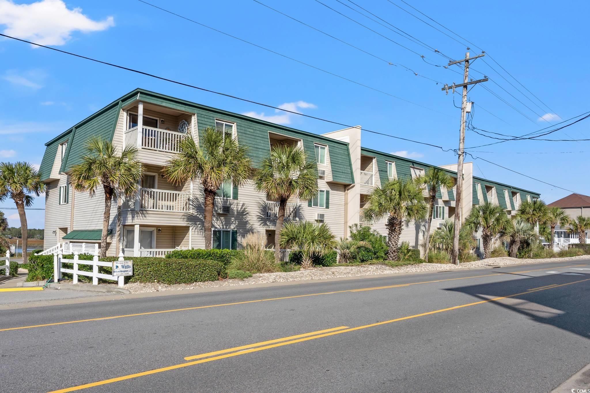 4201 N Ocean Blvd. UNIT I3 North Myrtle Beach, SC 29582