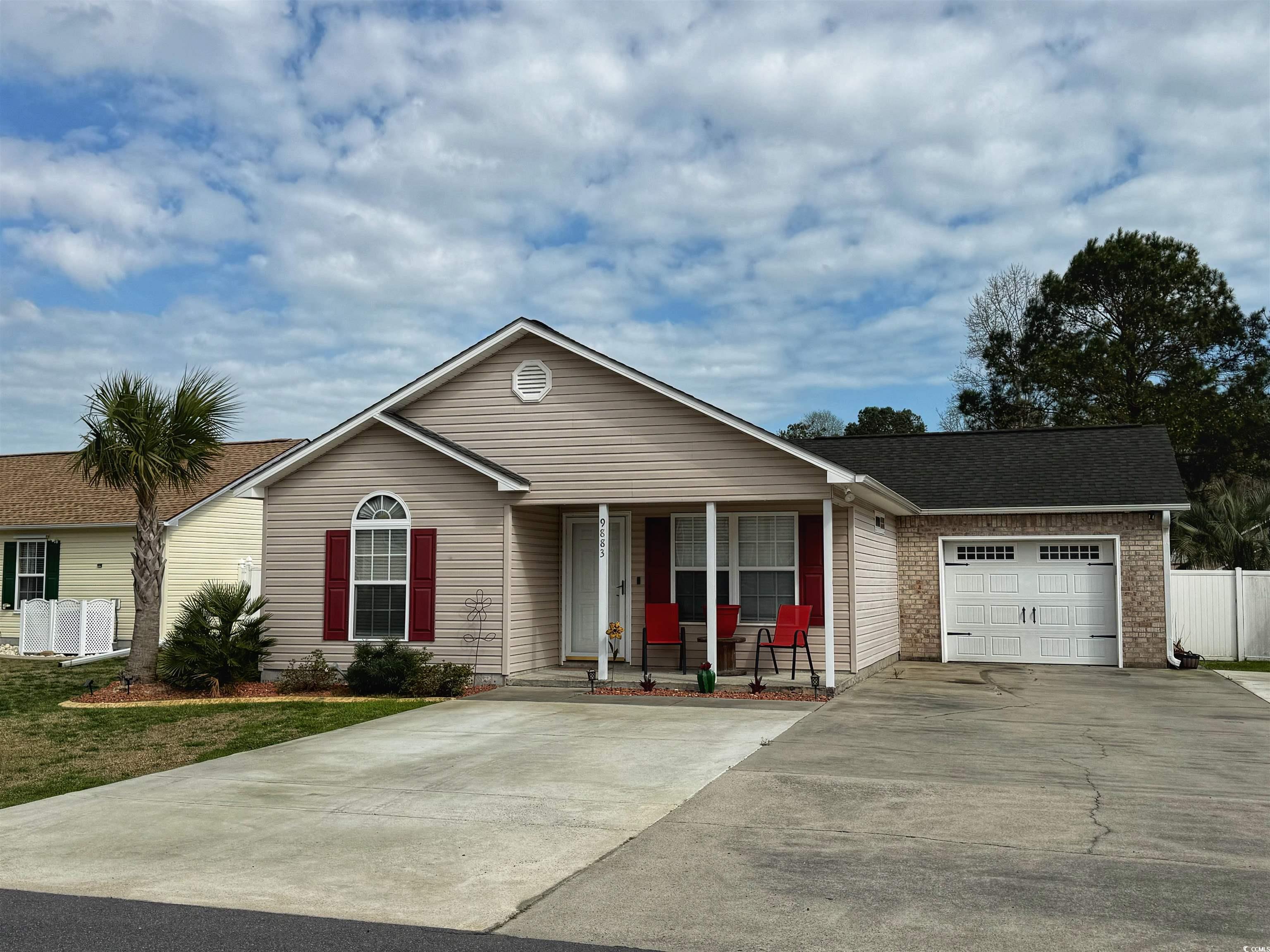 9883 Conifer Ln. Murrells Inlet, SC 29576
