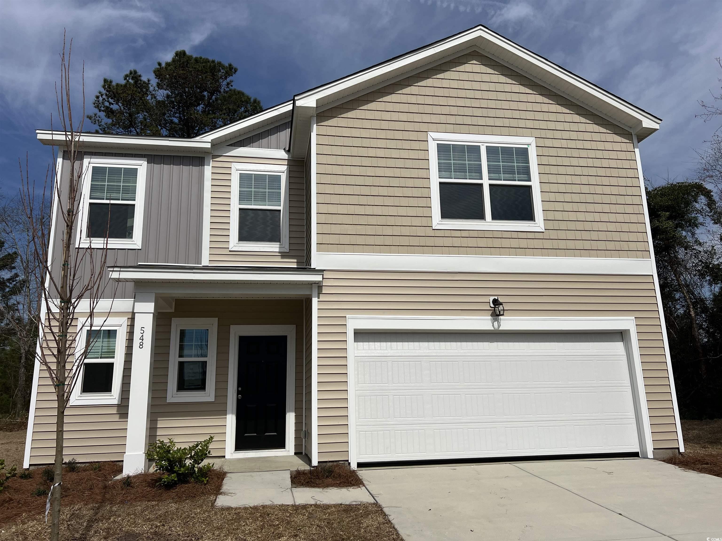548 Tillage Ct. Conway, SC 29526