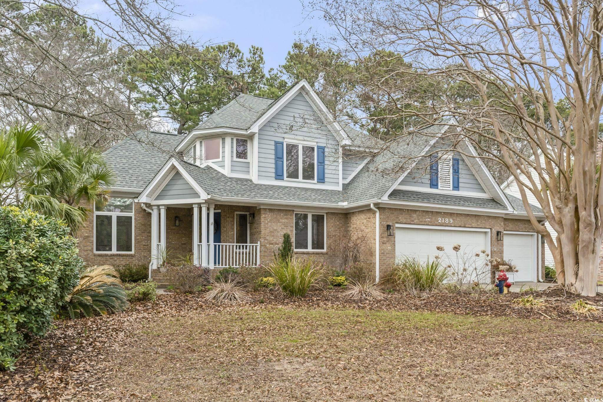 2189 Wentworth Dr. Myrtle Beach, SC 29575