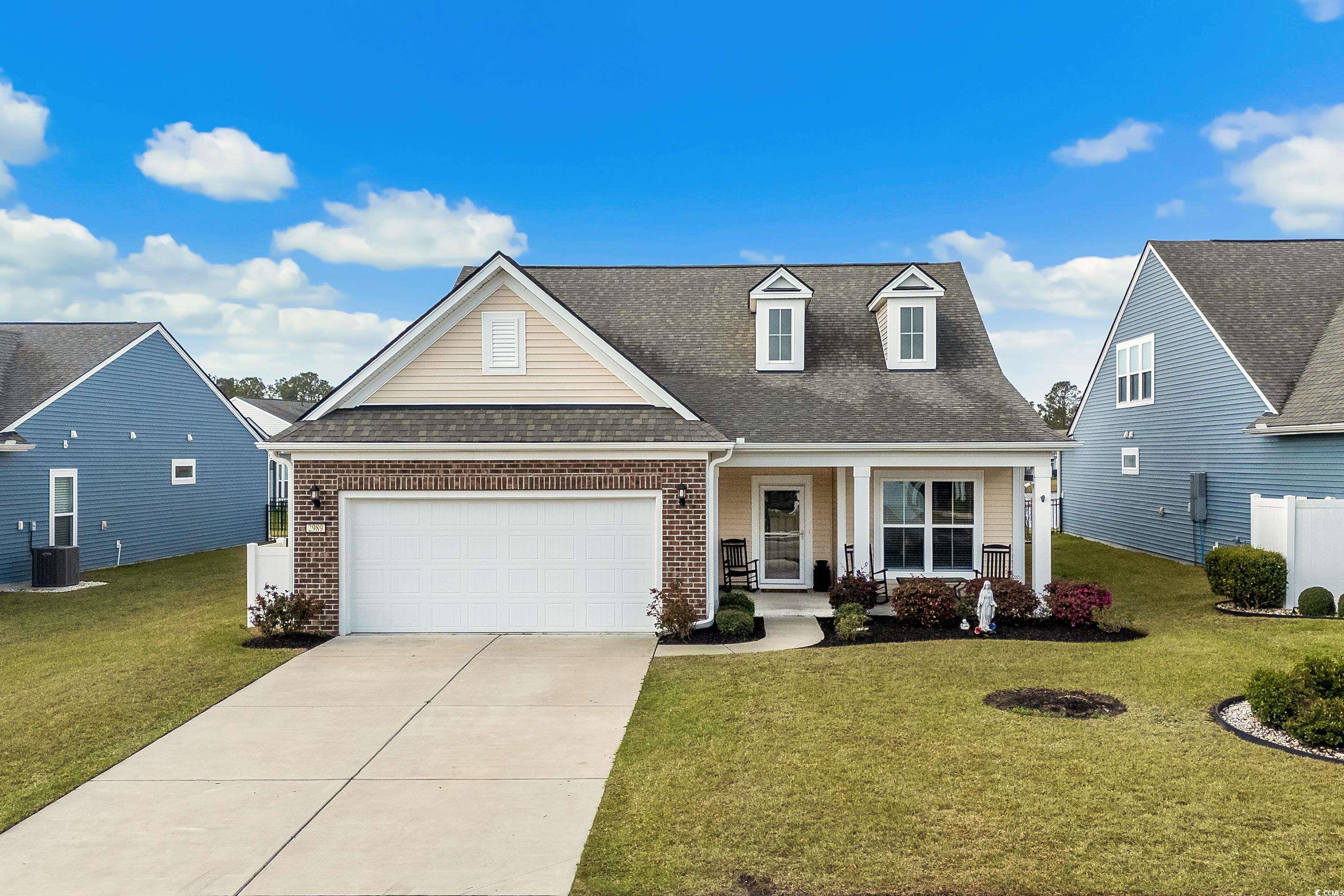 2989 Ellesmere Circle Myrtle Beach, SC 29579