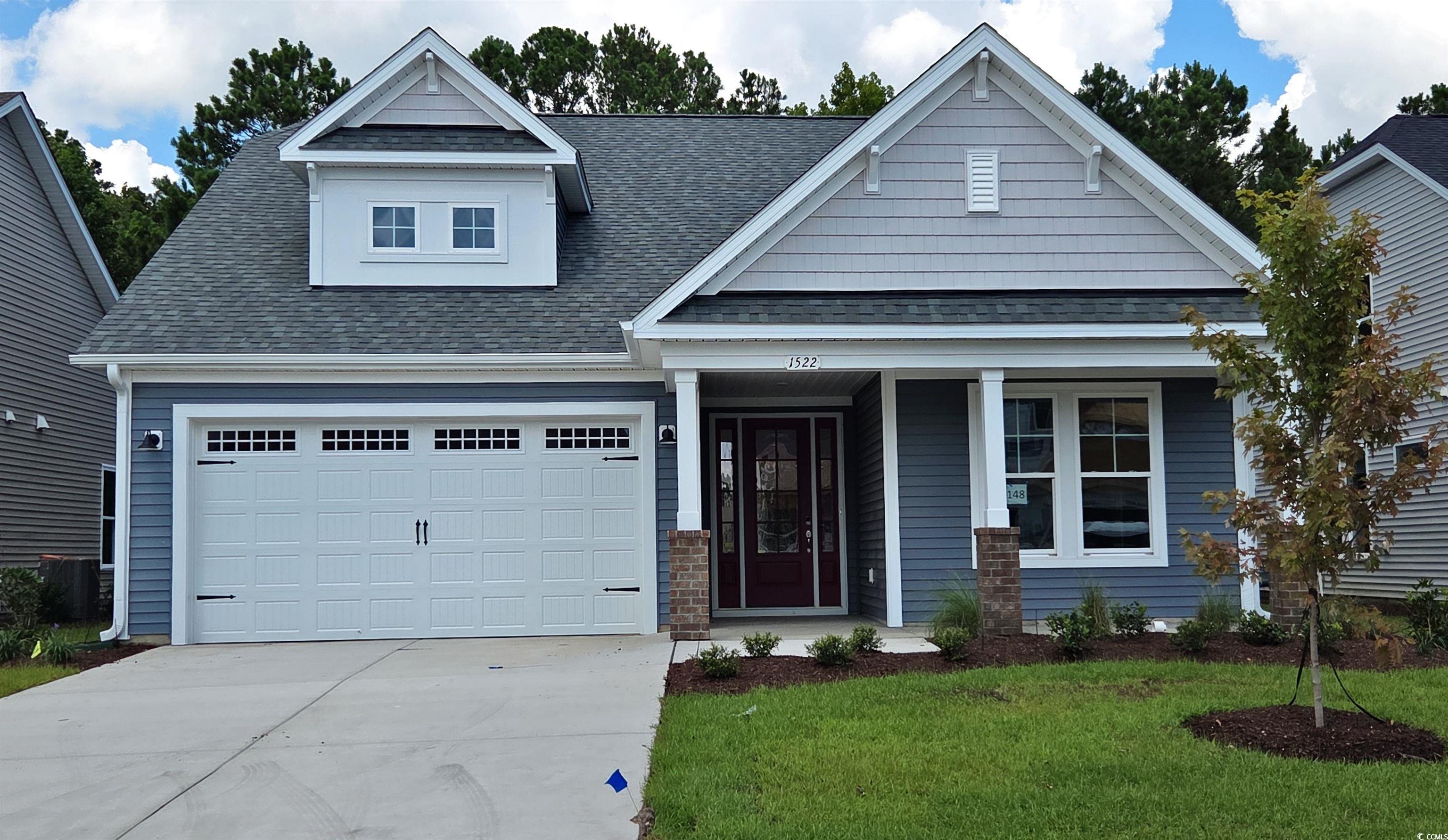 1522 Breakwater Dr. Little River, SC 29566