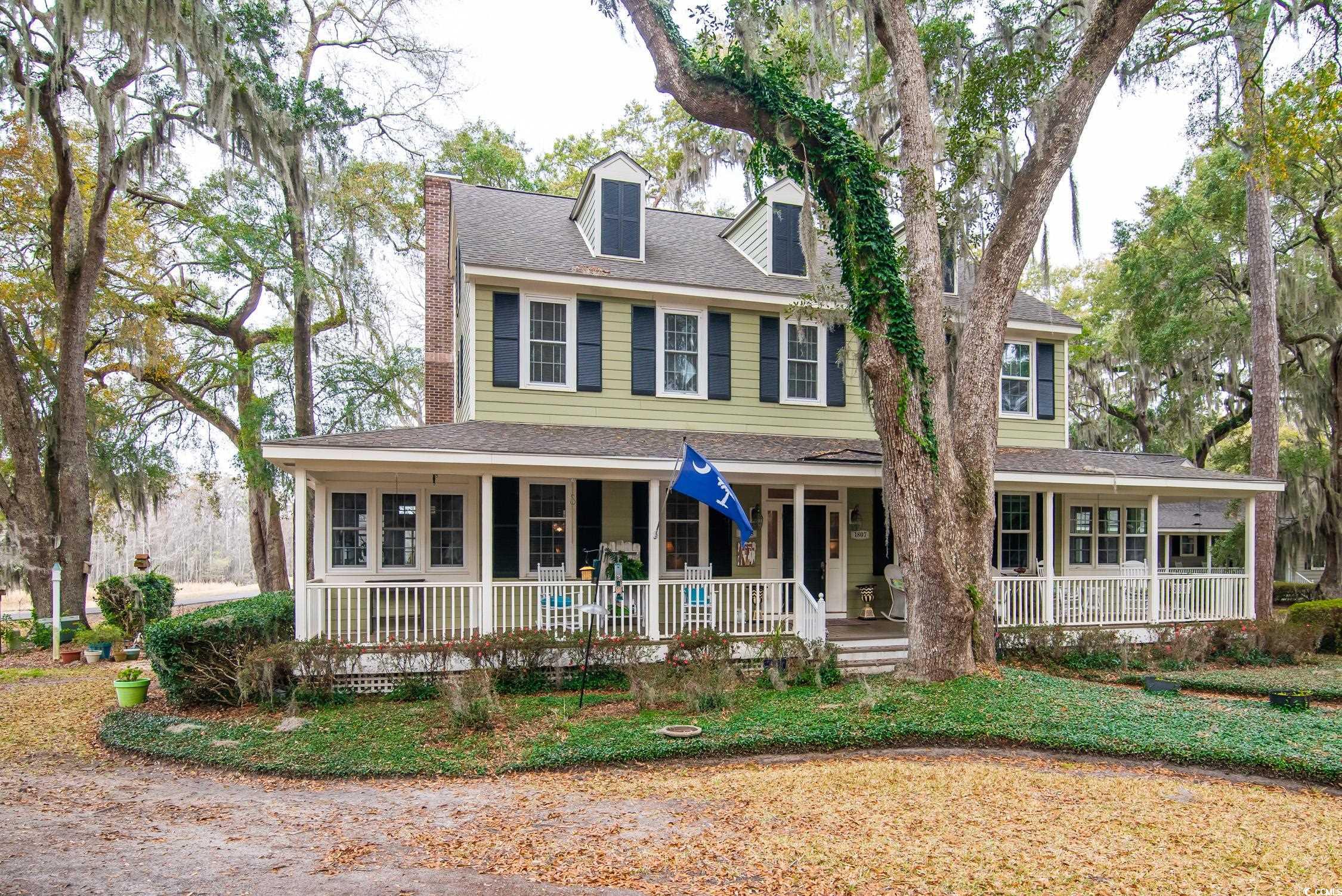 1808 Laurel Trail Murrells Inlet, SC 29576