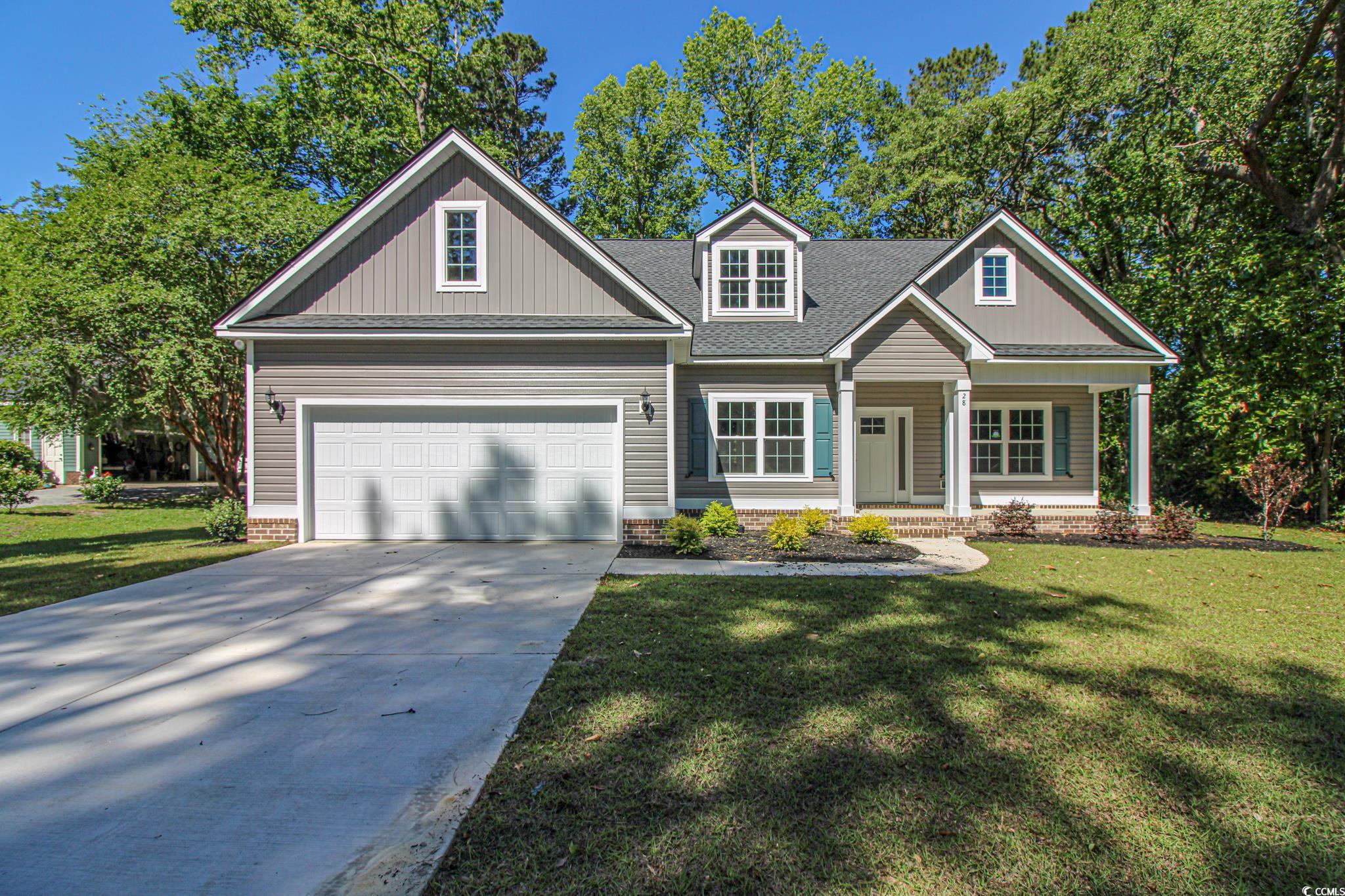 839 Francis Parker Rd. Georgetown, SC 29440