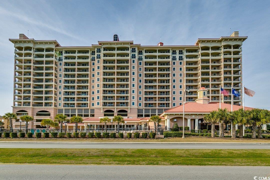 1819 N Ocean Blvd. UNIT #1017 North Myrtle Beach, SC 29582