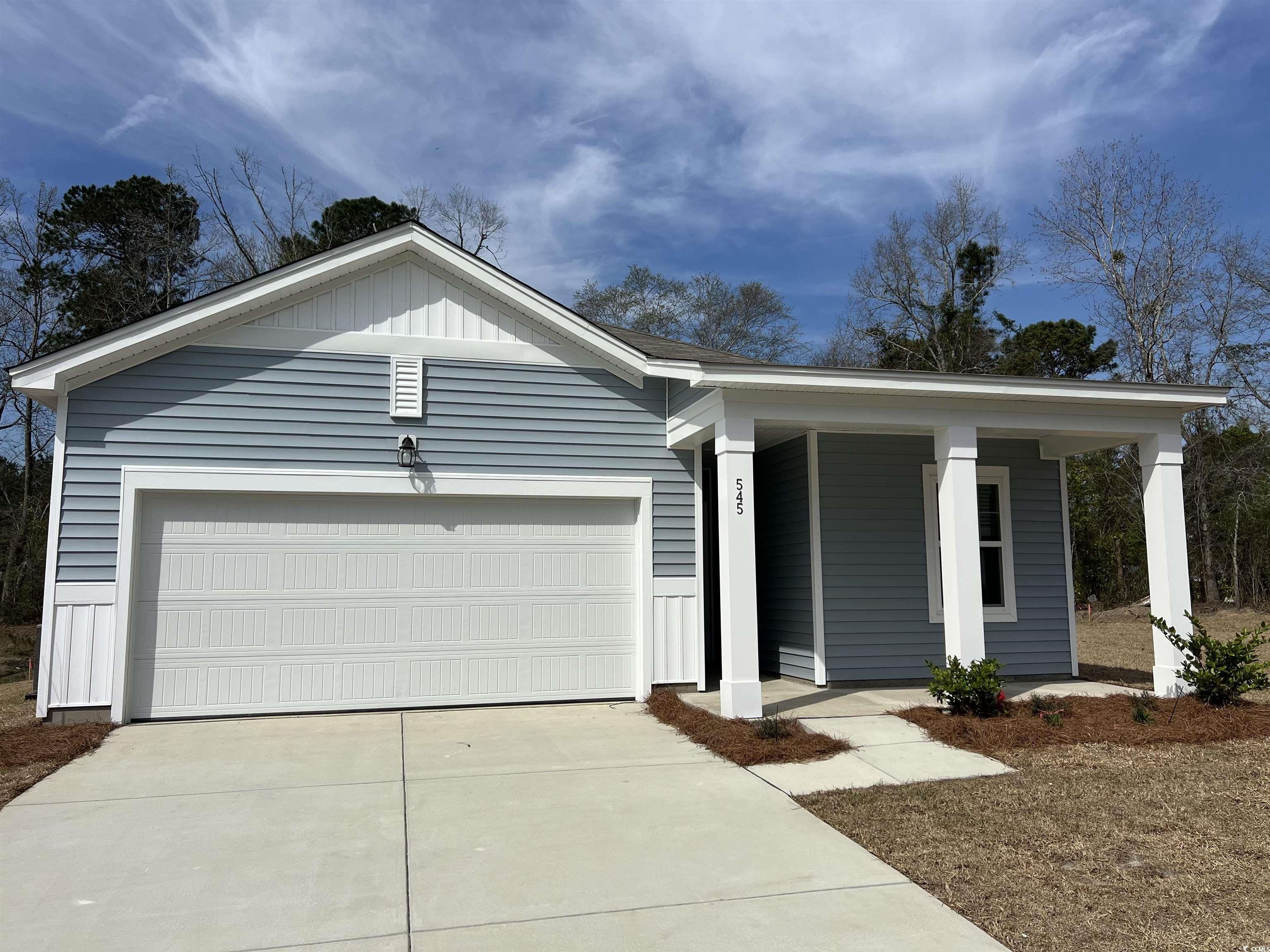 545 Tillage Ct. Conway, SC 29526
