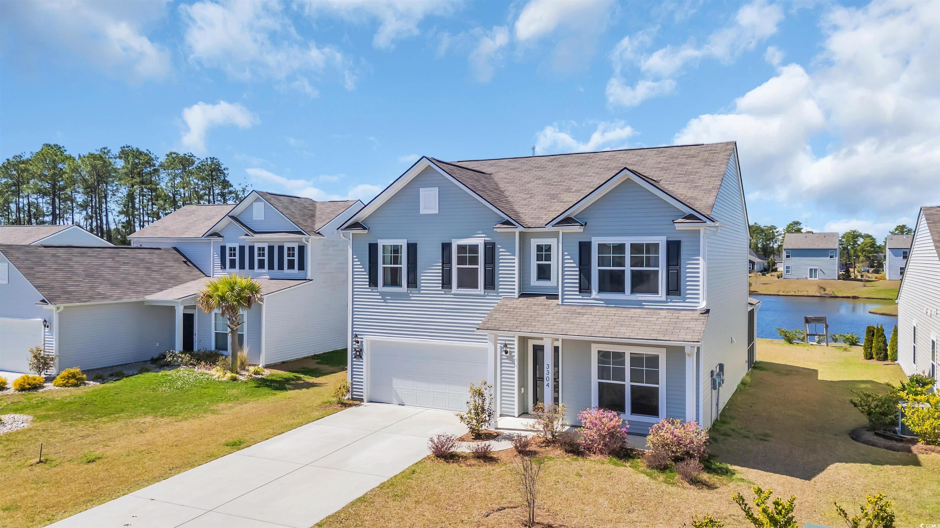 3304 Candytuft Dr. Conway, SC 29526