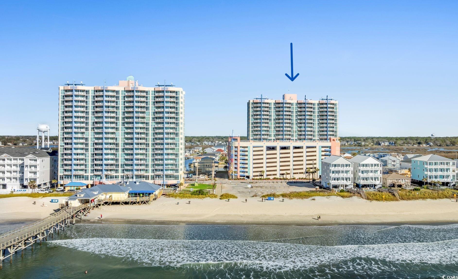 3601 N Ocean Blvd. UNIT #1137 North Myrtle Beach, SC 29582