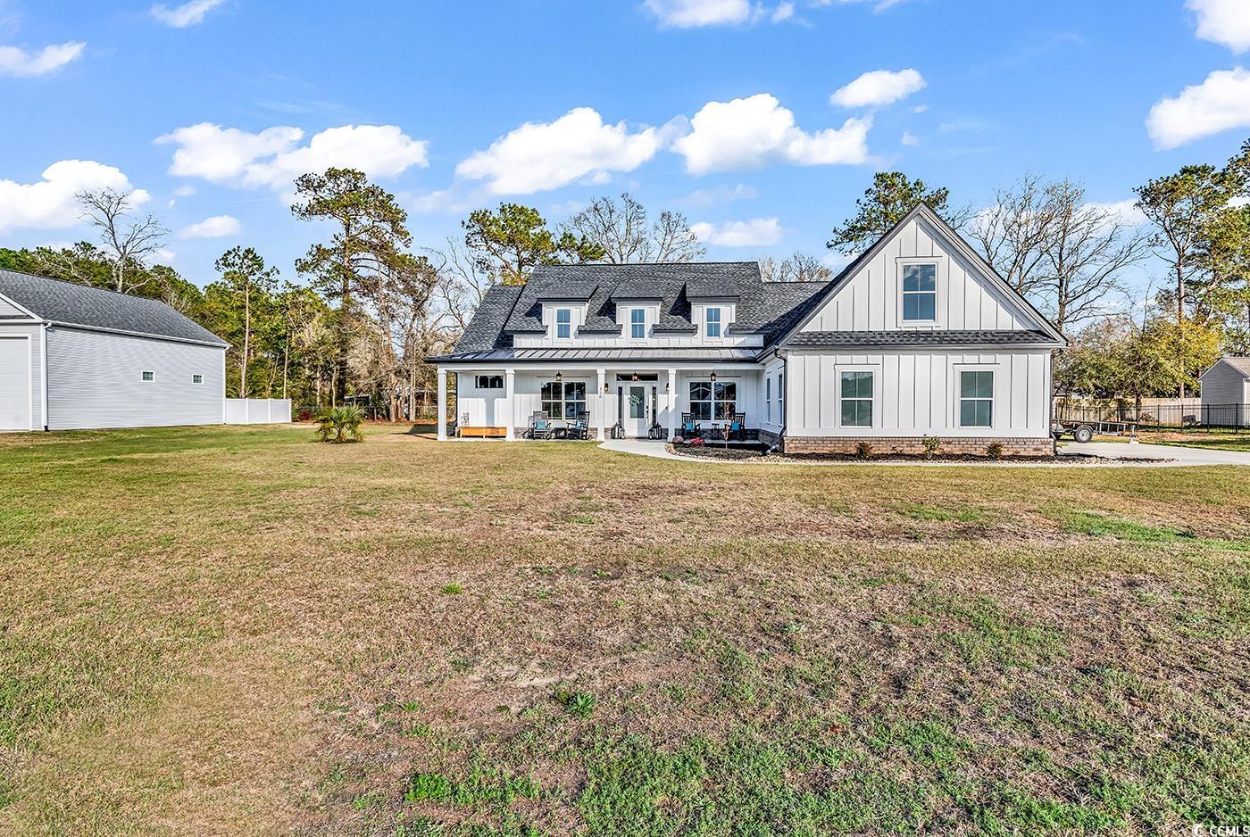 128 Olympus Ln. Conway, SC 29526