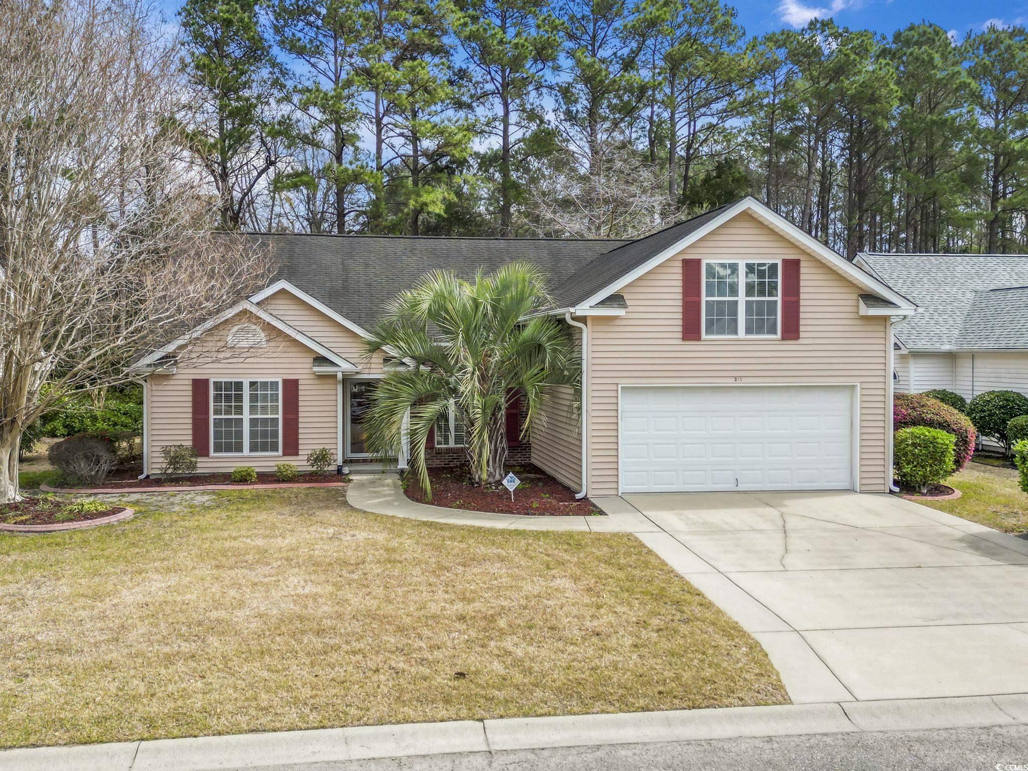 311 Milledge Dr. Conway, SC 29526