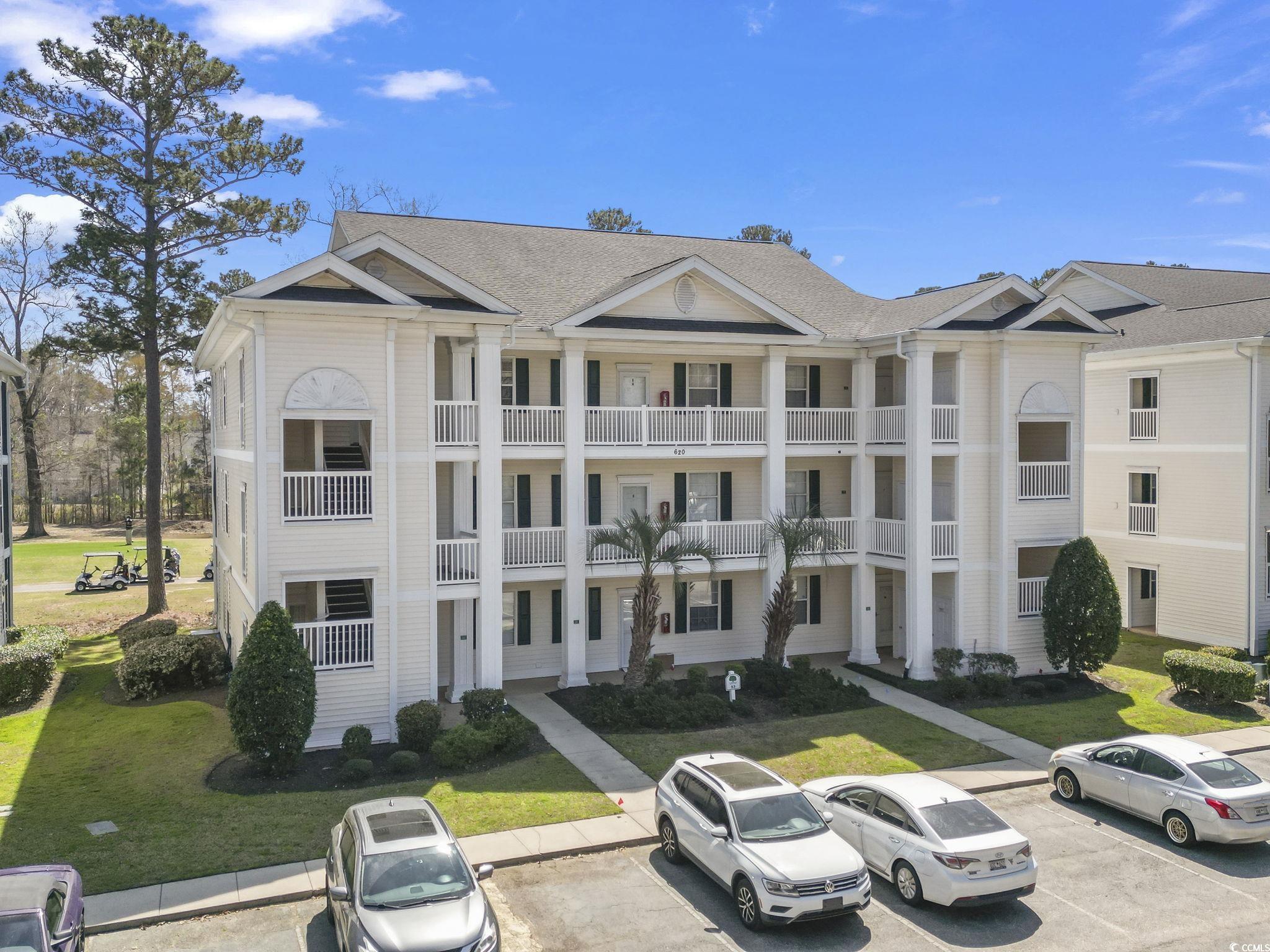 620 River Oaks Dr. UNIT 53G Myrtle Beach, SC 29579
