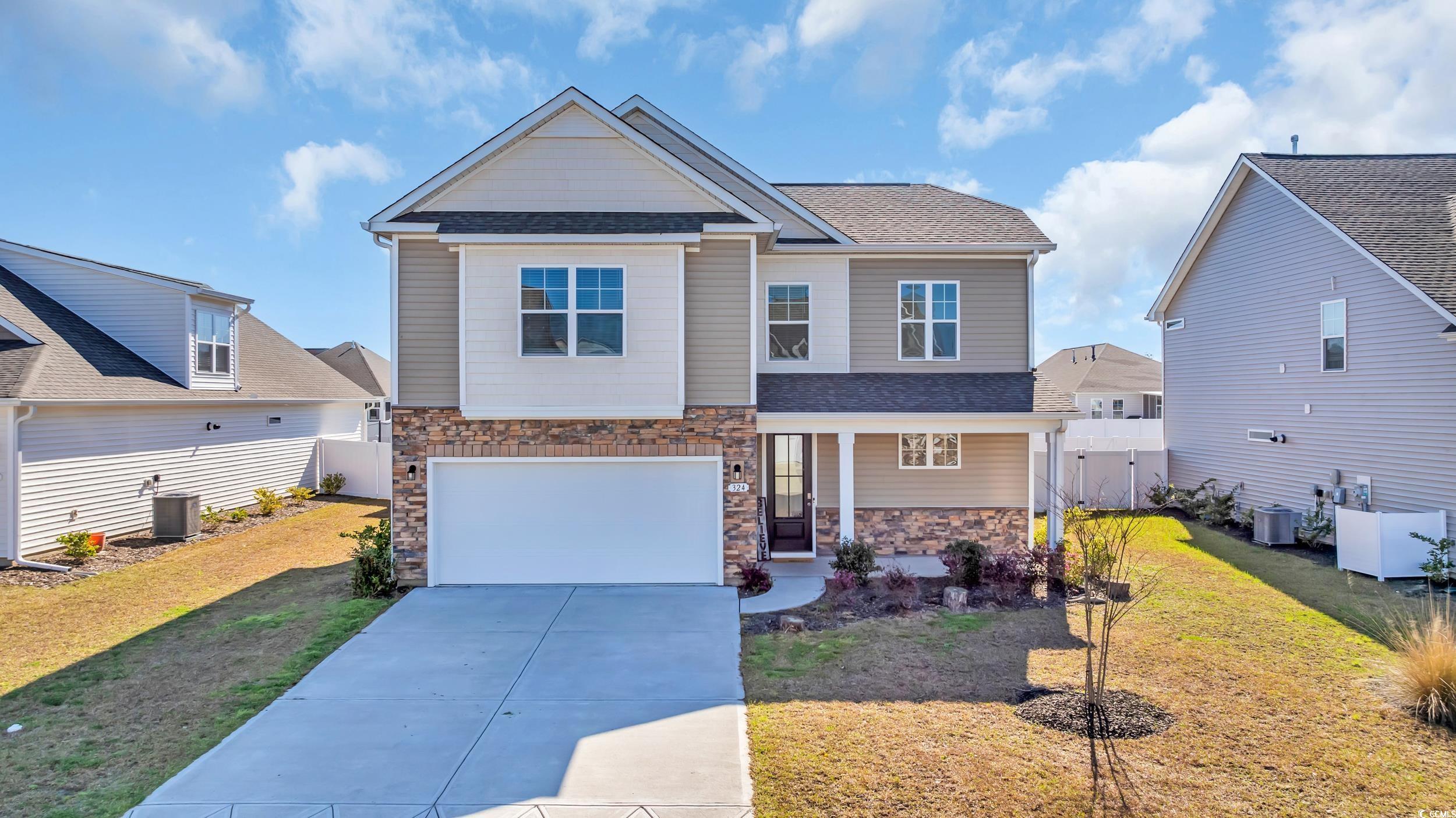 324 Cattle Drive Circle Myrtle Beach, SC 29588