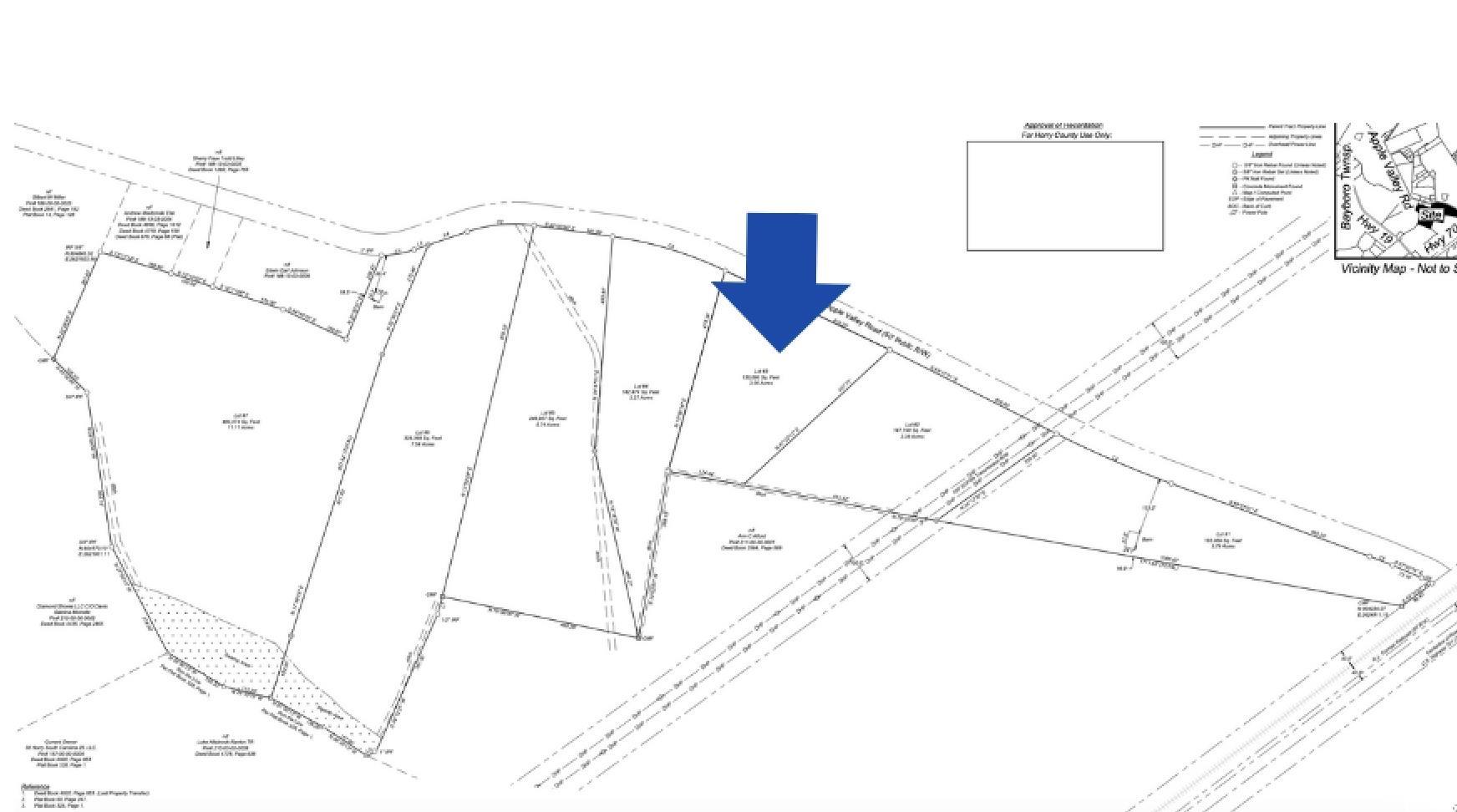 LOT 3 Apple Valley Rd., Loris, South Carolina image 4