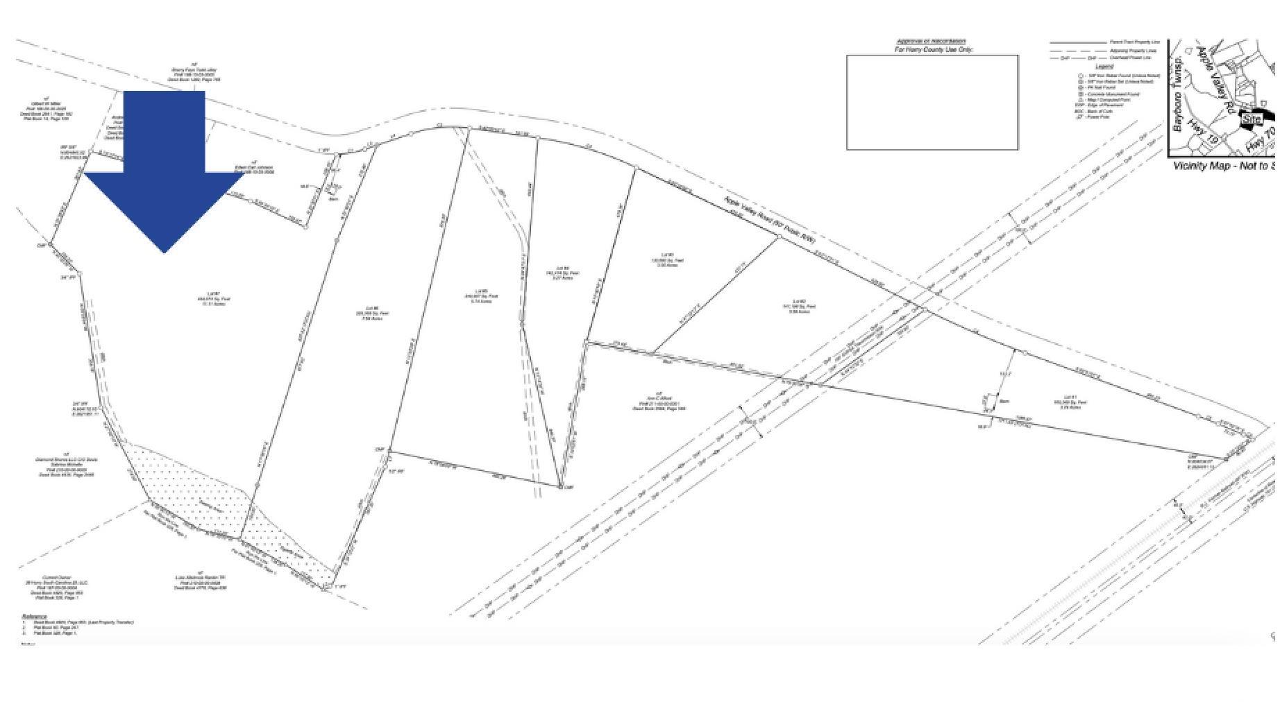 Lot 7 Apple Valley Rd., Loris, South Carolina image 5