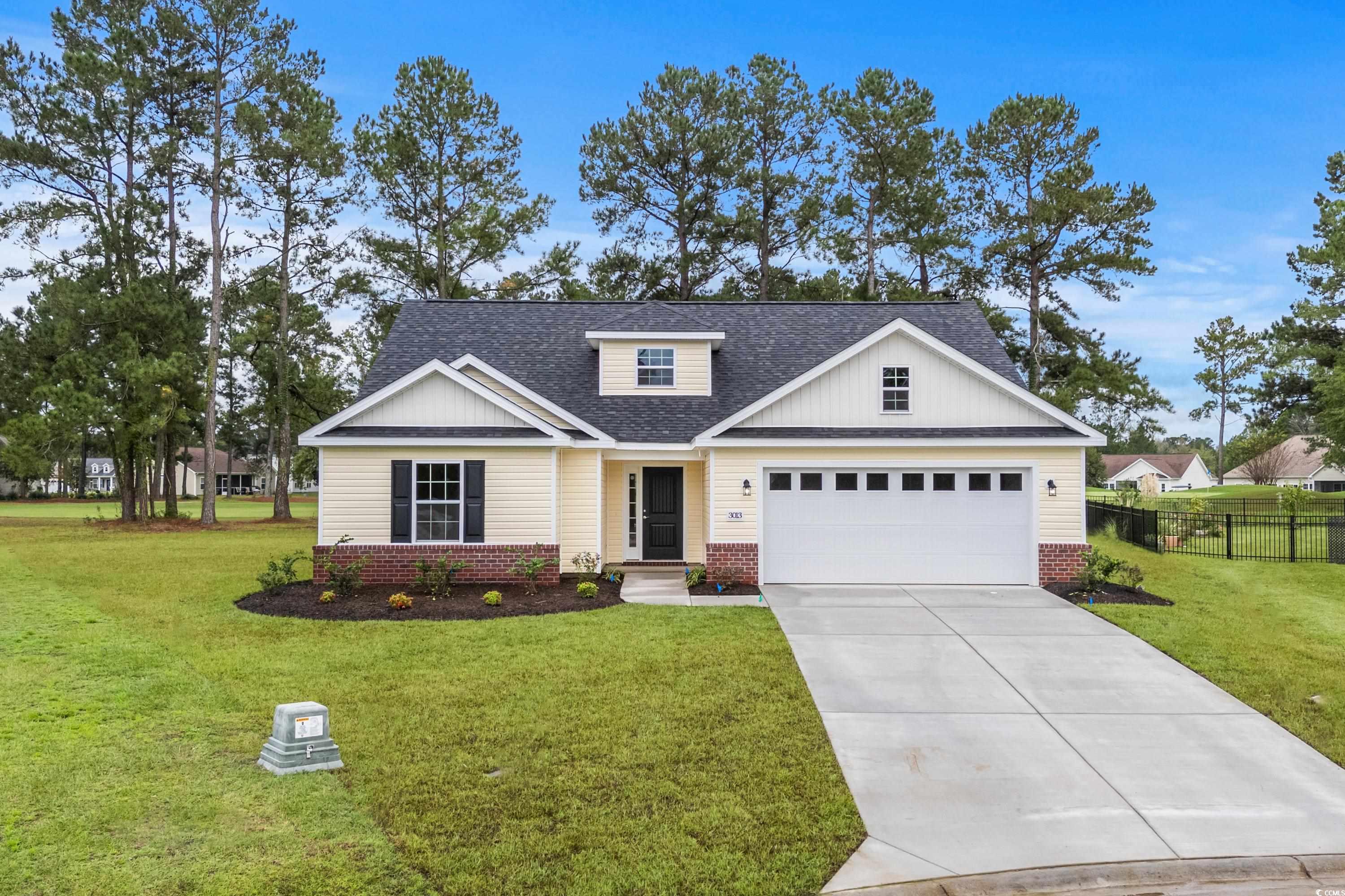 800 Stone Pine Ct. Loris, SC 29569