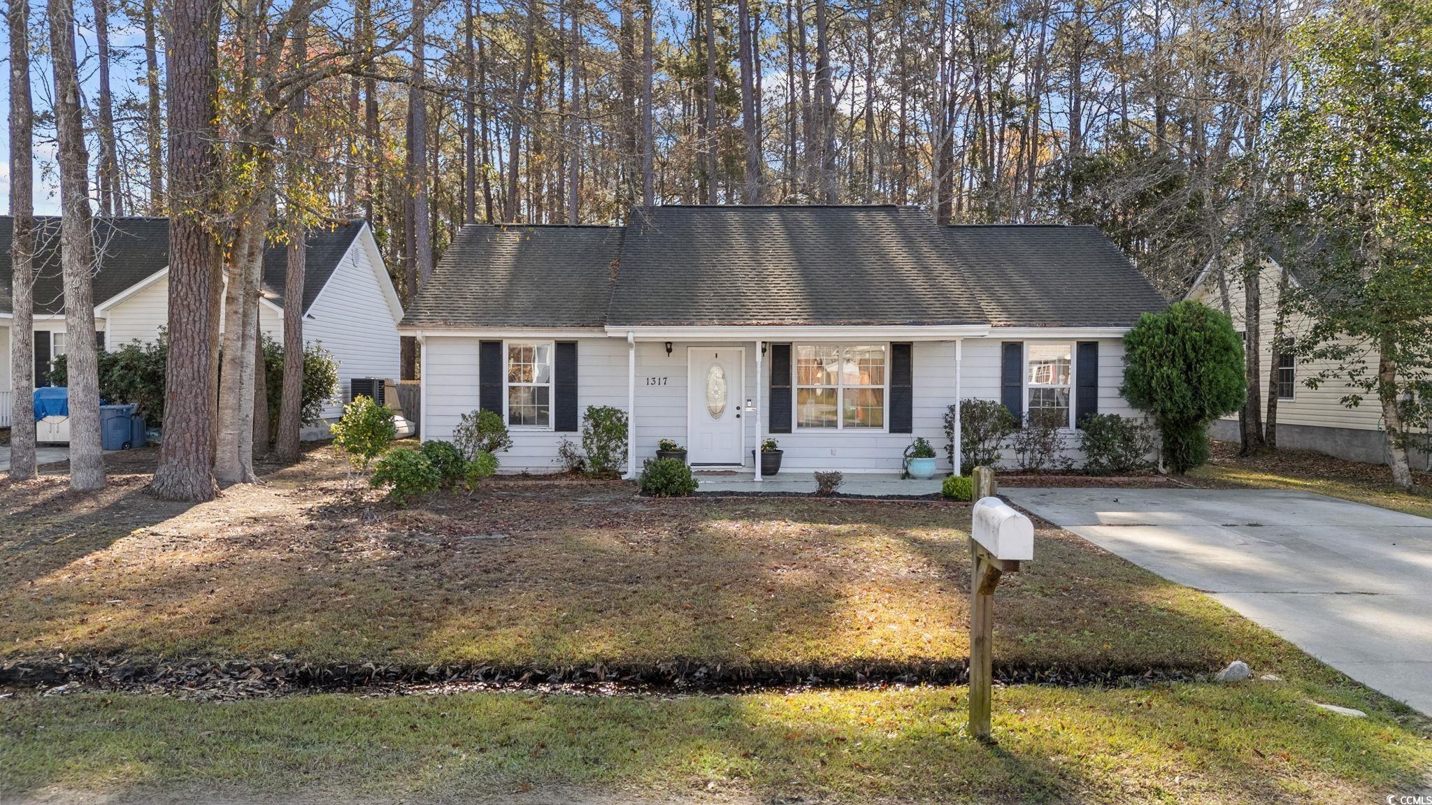 1317 Eagle Crest Dr. Myrtle Beach, SC 29579
