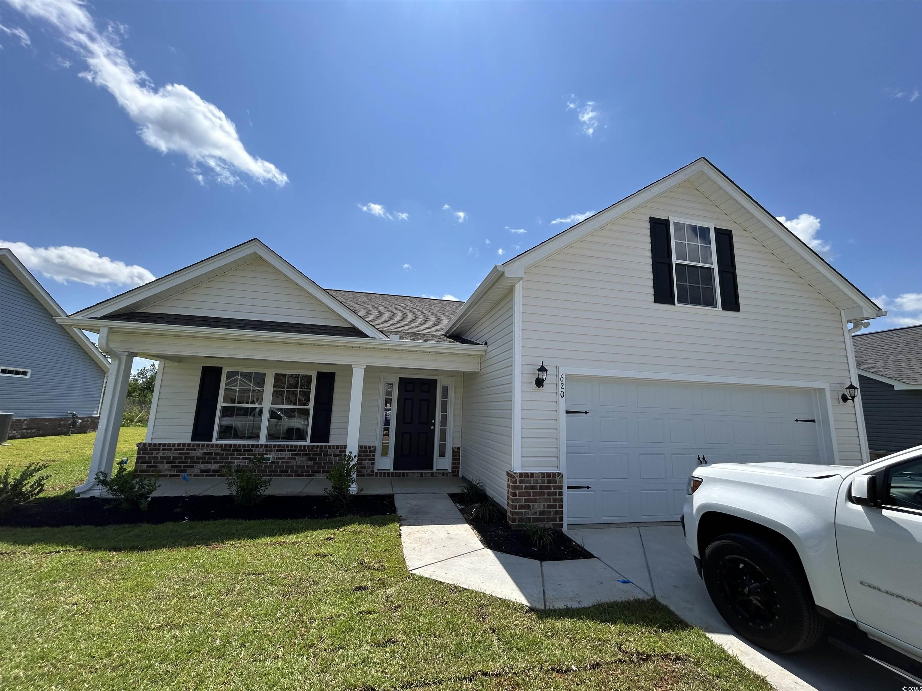 620 Woodside Dr. Conway, SC 29526